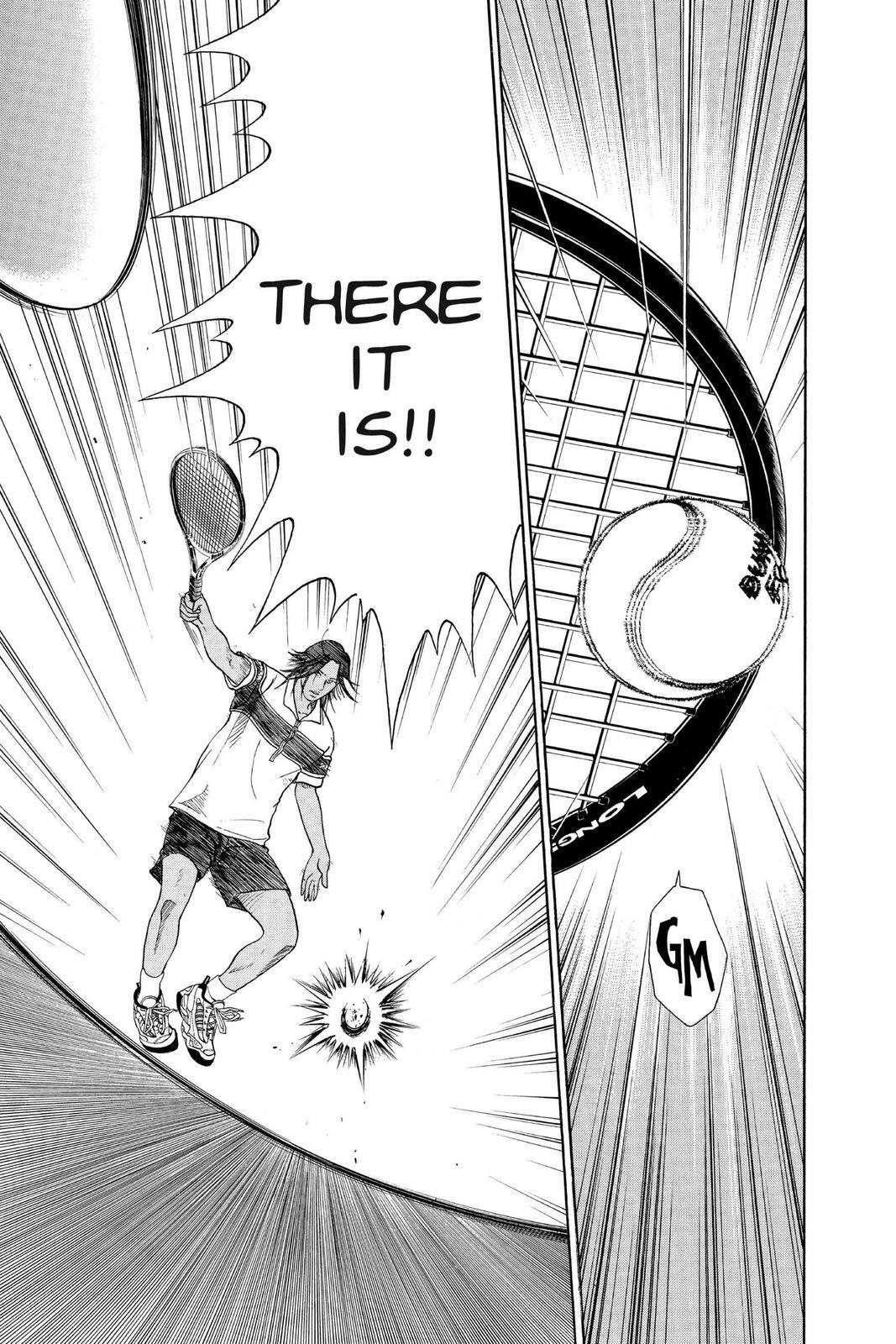 Read Tennis no Oujisama Manga Online