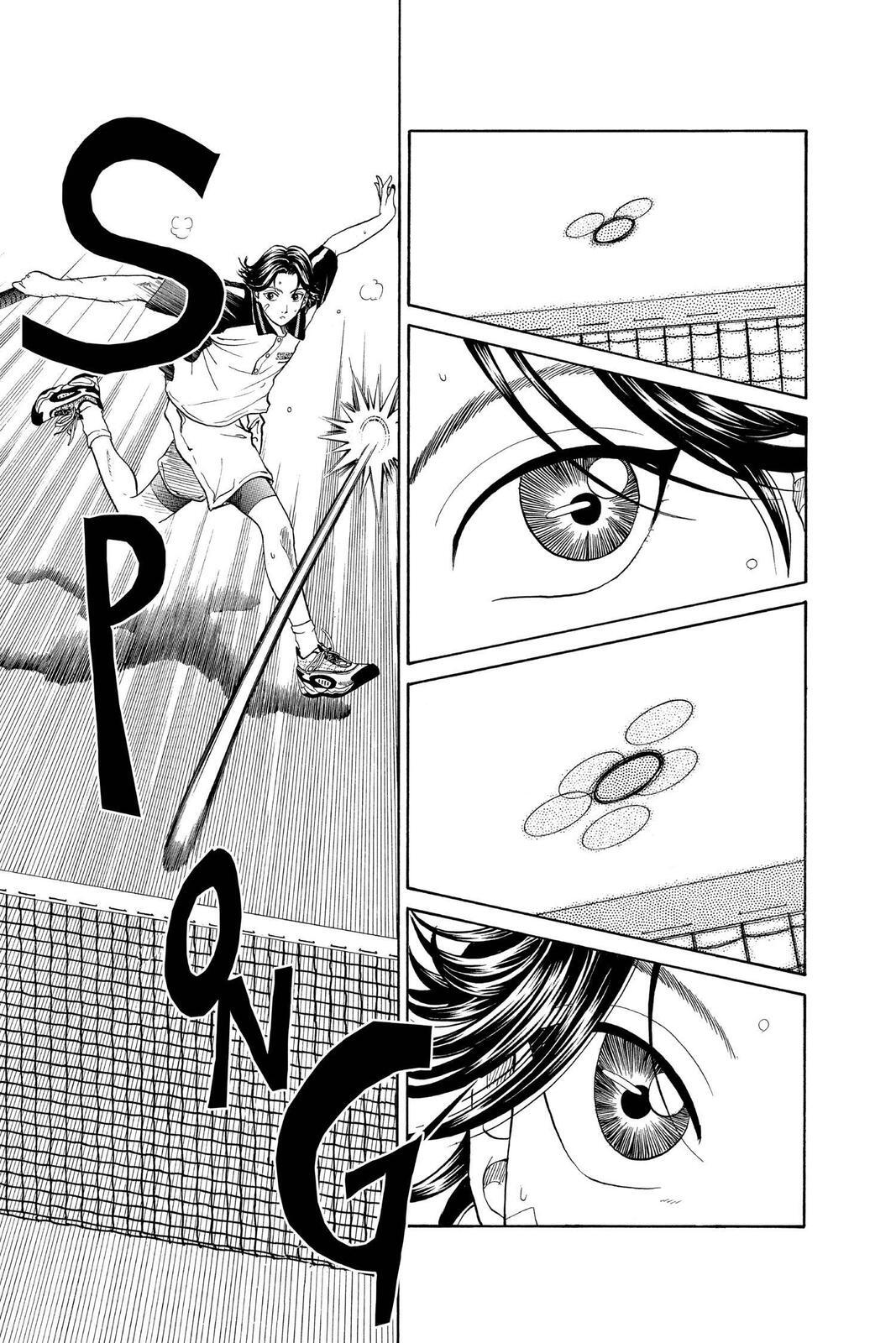 Read Tennis no Oujisama Manga Online