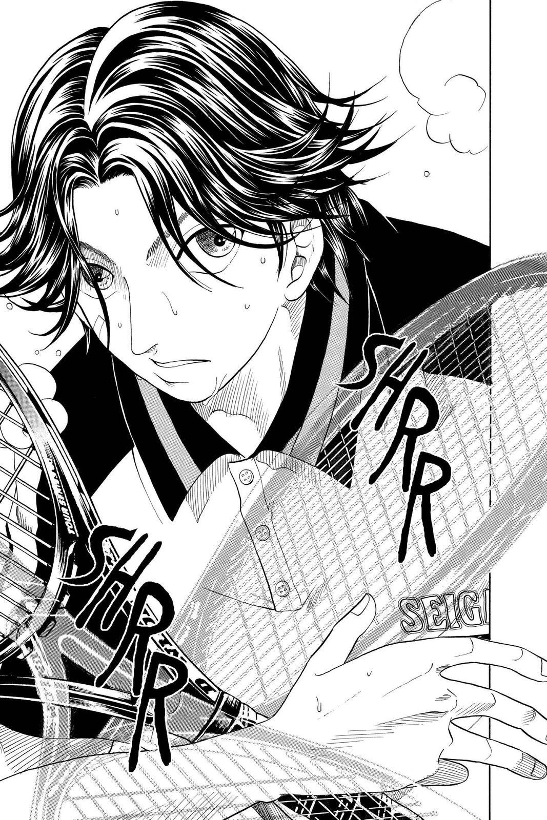 Read Tennis no Oujisama Manga Online