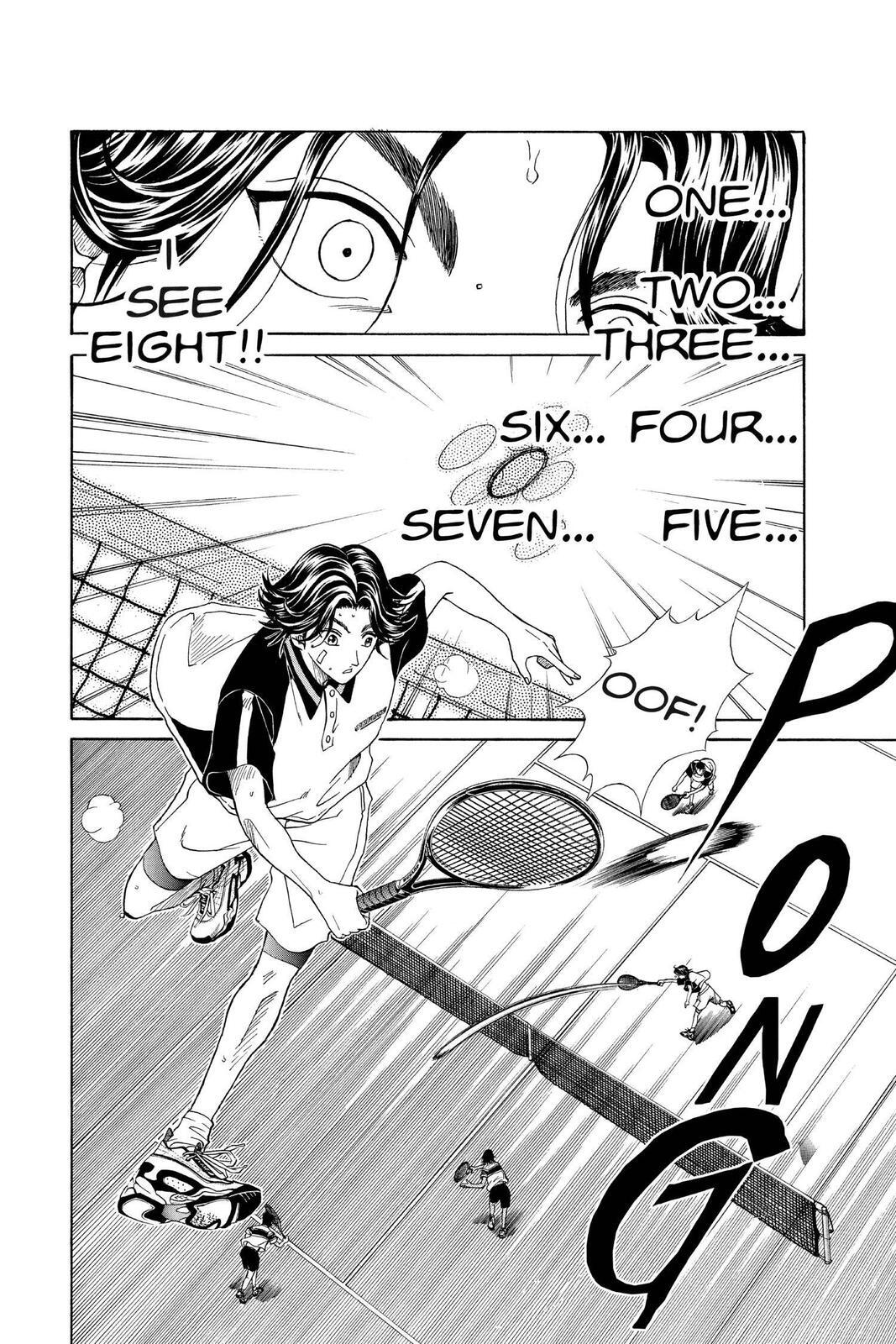 Read Tennis no Oujisama Manga Online