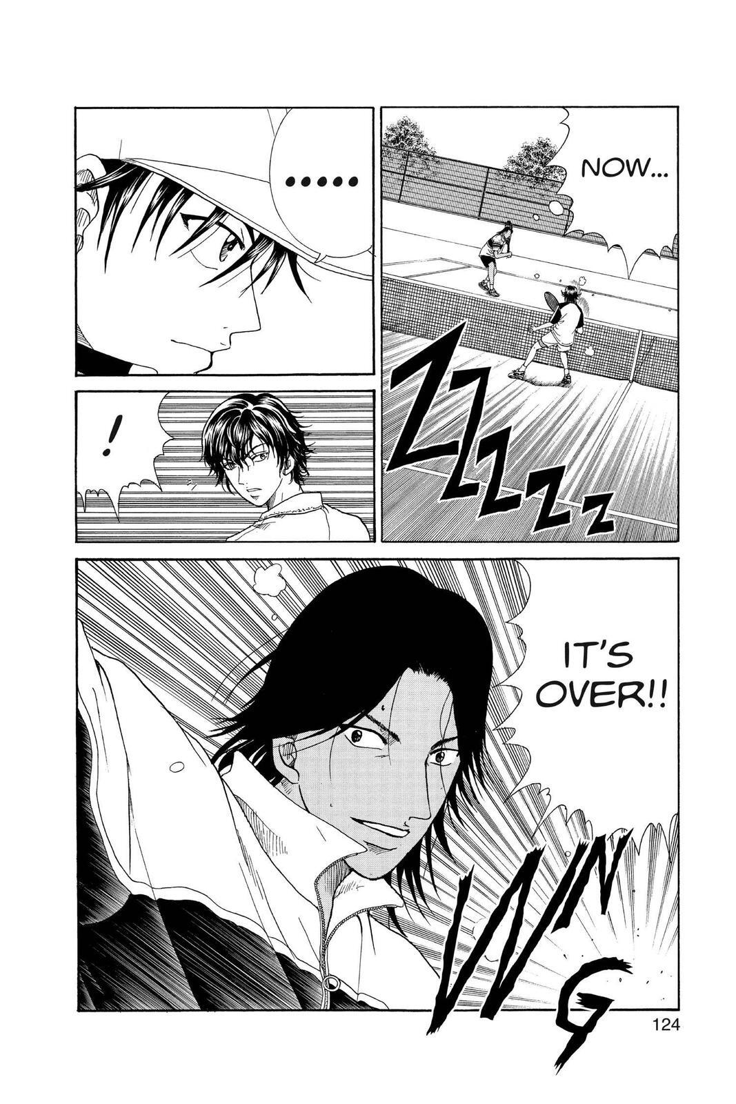 Read Tennis no Oujisama Manga Online