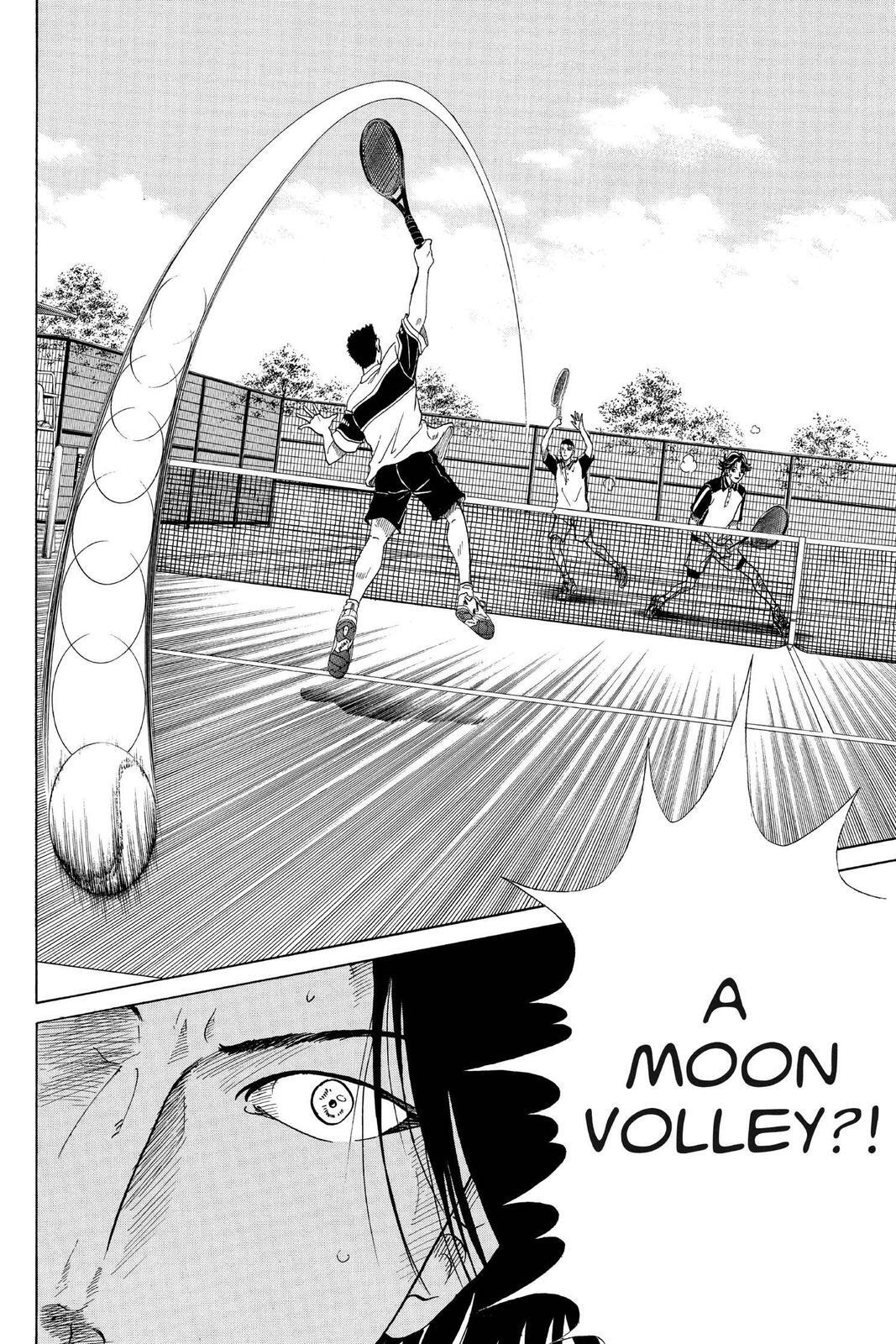 Read Tennis no Oujisama Manga Online