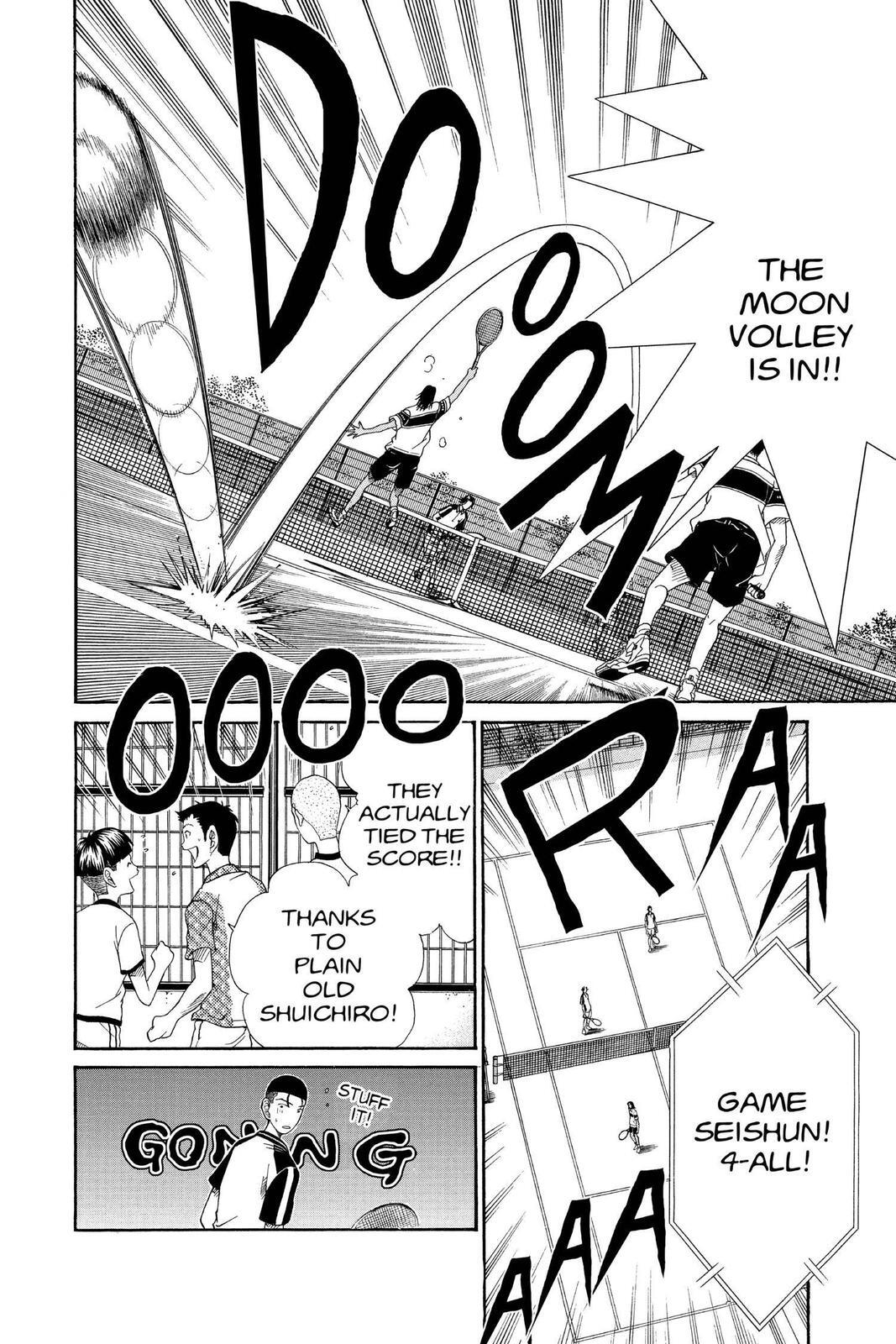 Read Tennis no Oujisama Manga Online
