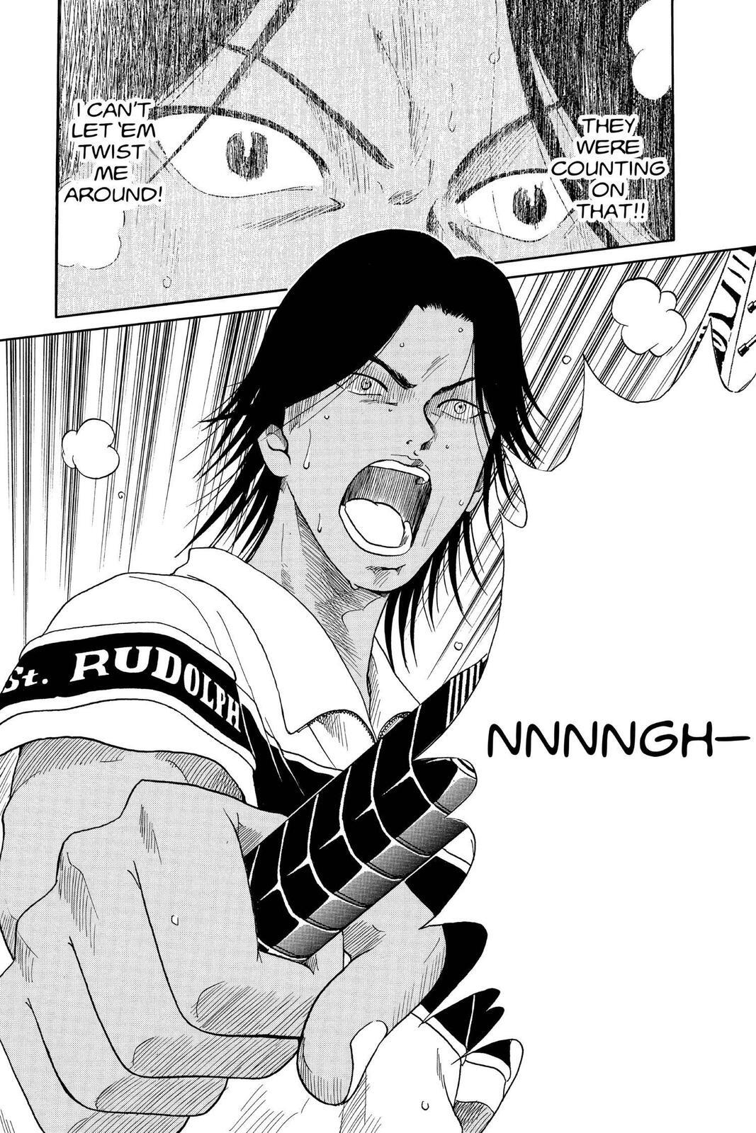 Read Tennis no Oujisama Manga Online
