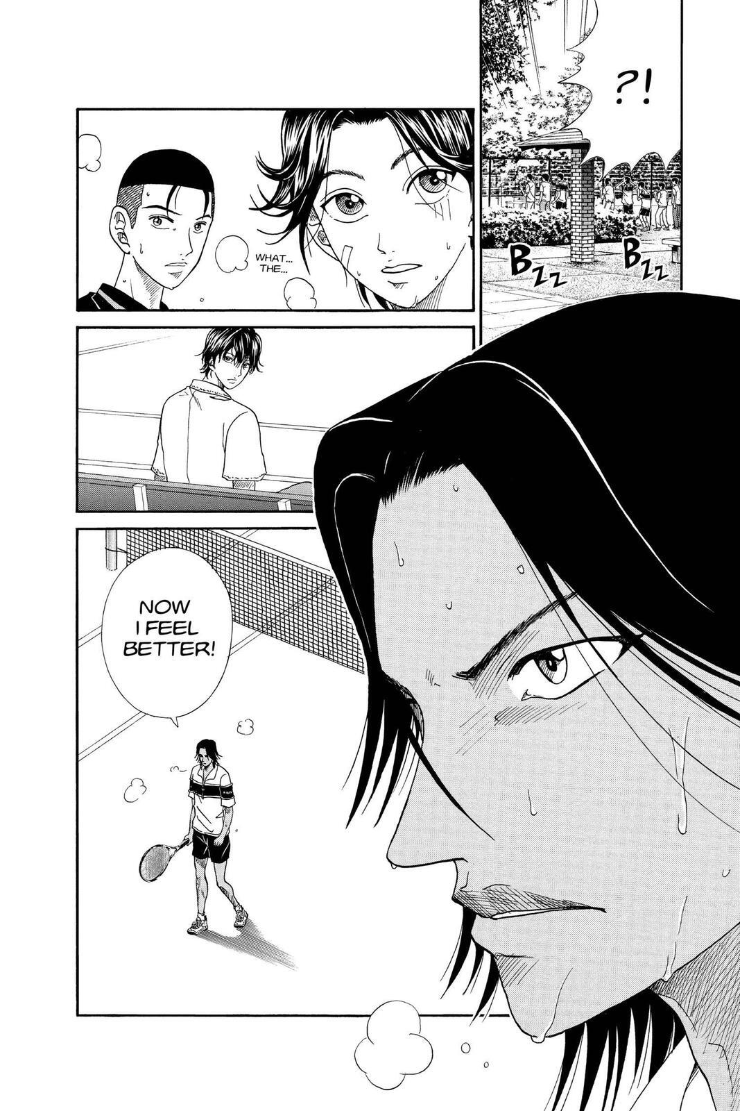 Read Tennis no Oujisama Manga Online