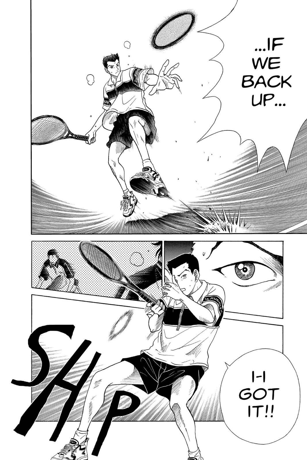 Read Tennis no Oujisama Manga Online
