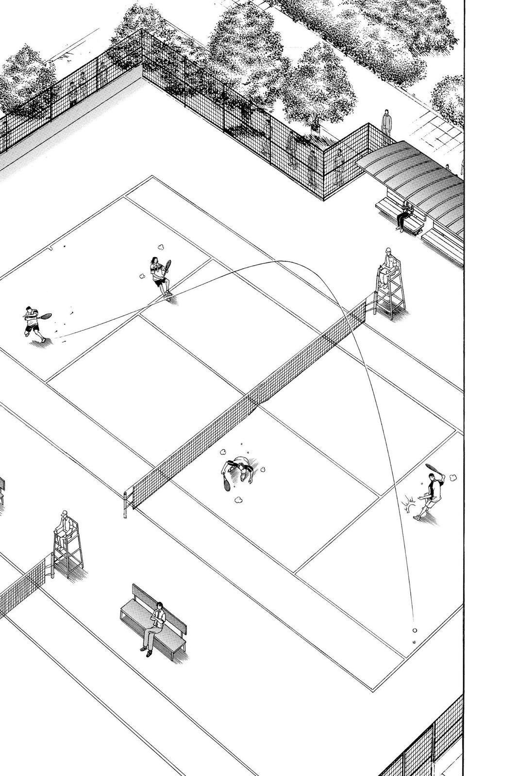 Read Tennis no Oujisama Manga Online