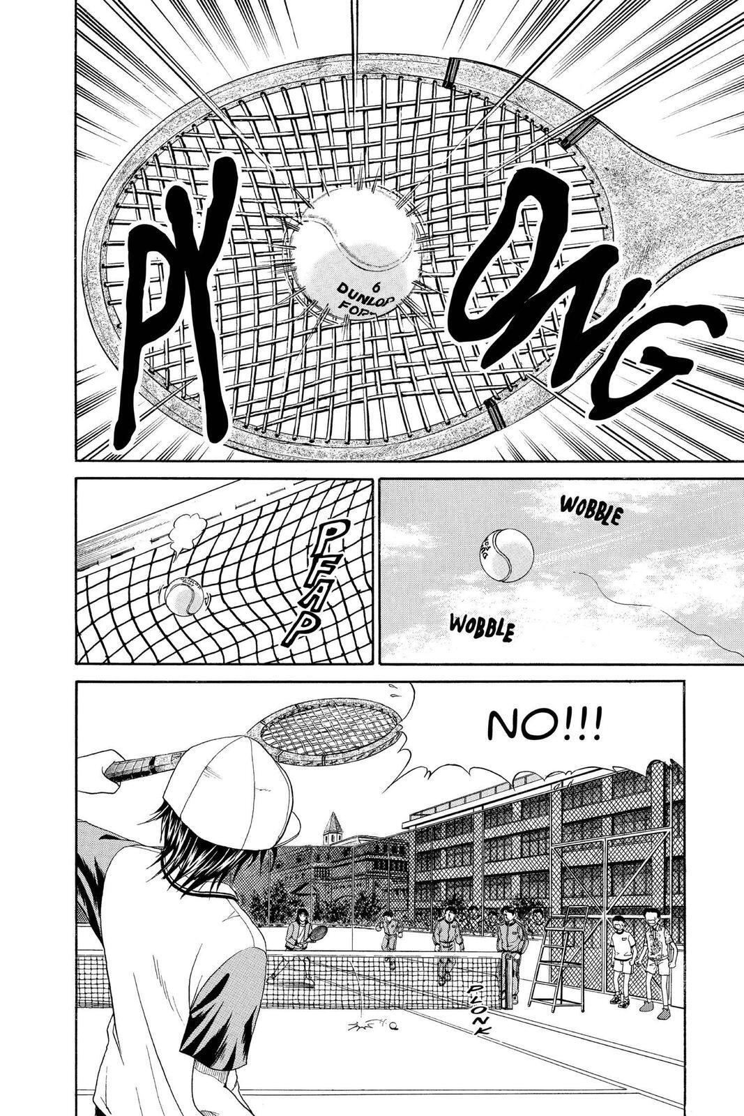 Read Tennis no Oujisama Manga Online