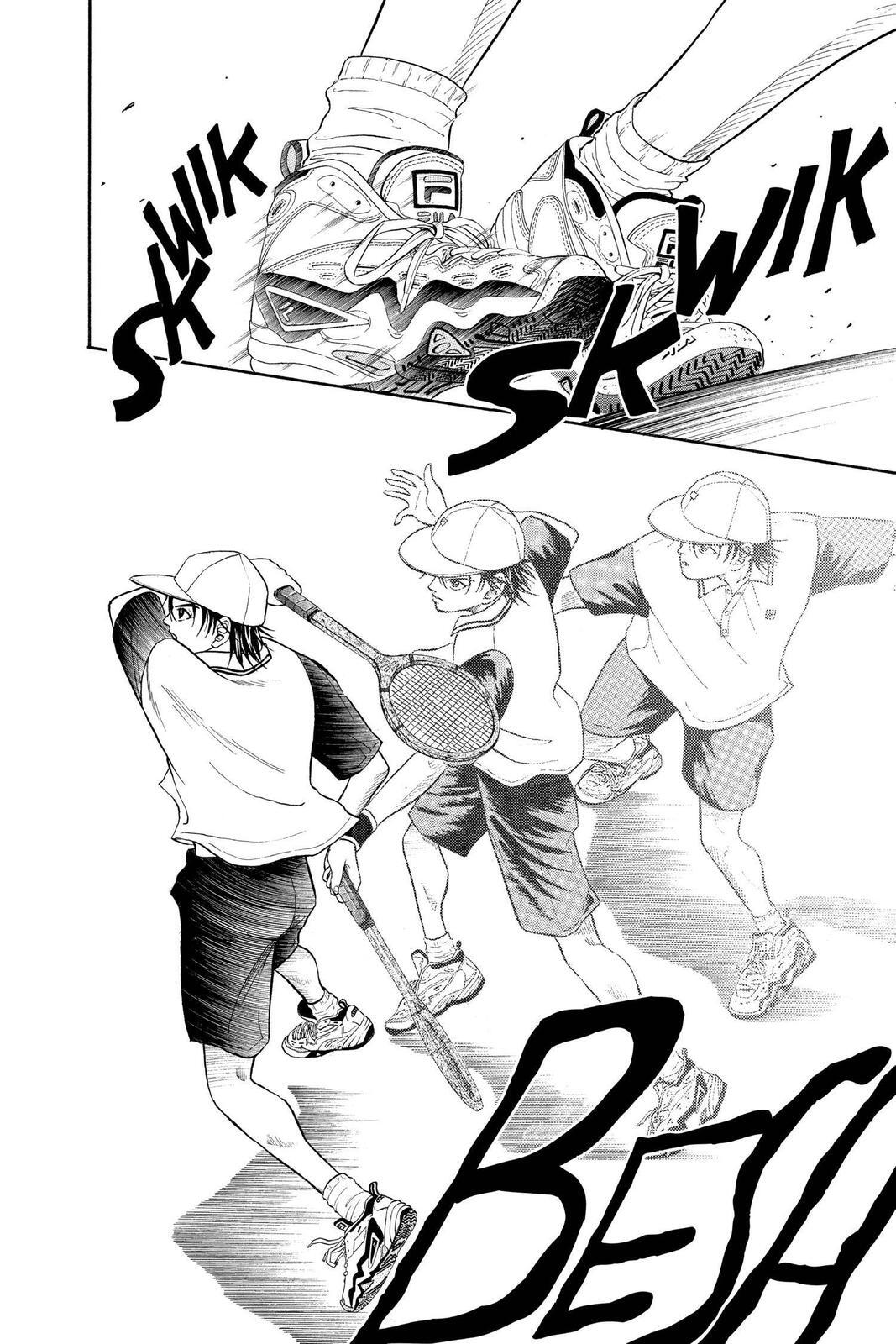 Read Tennis no Oujisama Manga Online