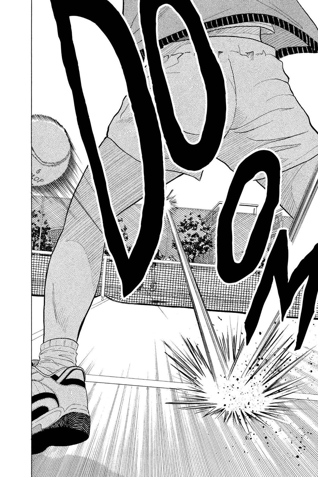 Read Tennis no Oujisama Manga Online