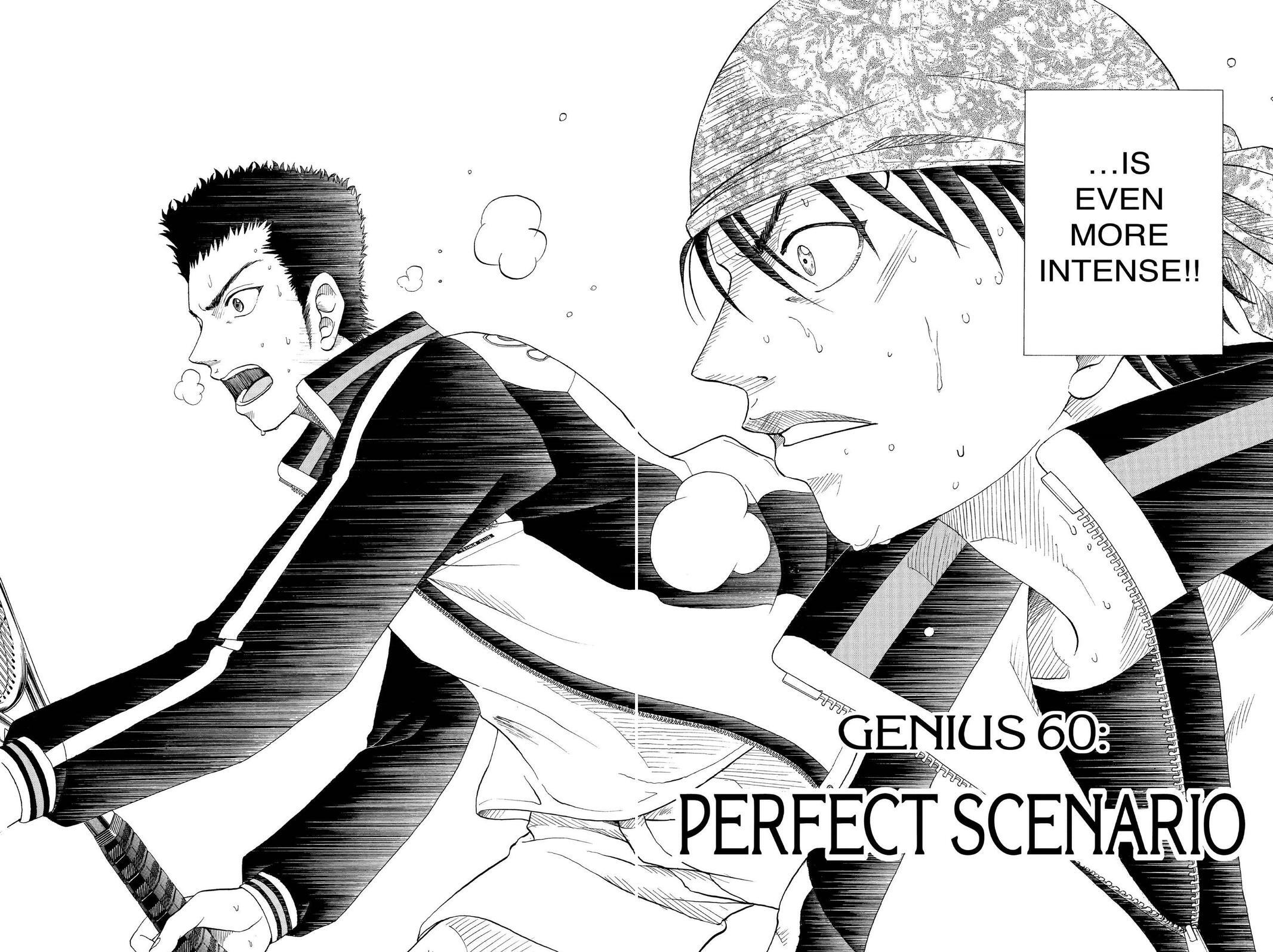 Read Tennis no Oujisama Manga Online