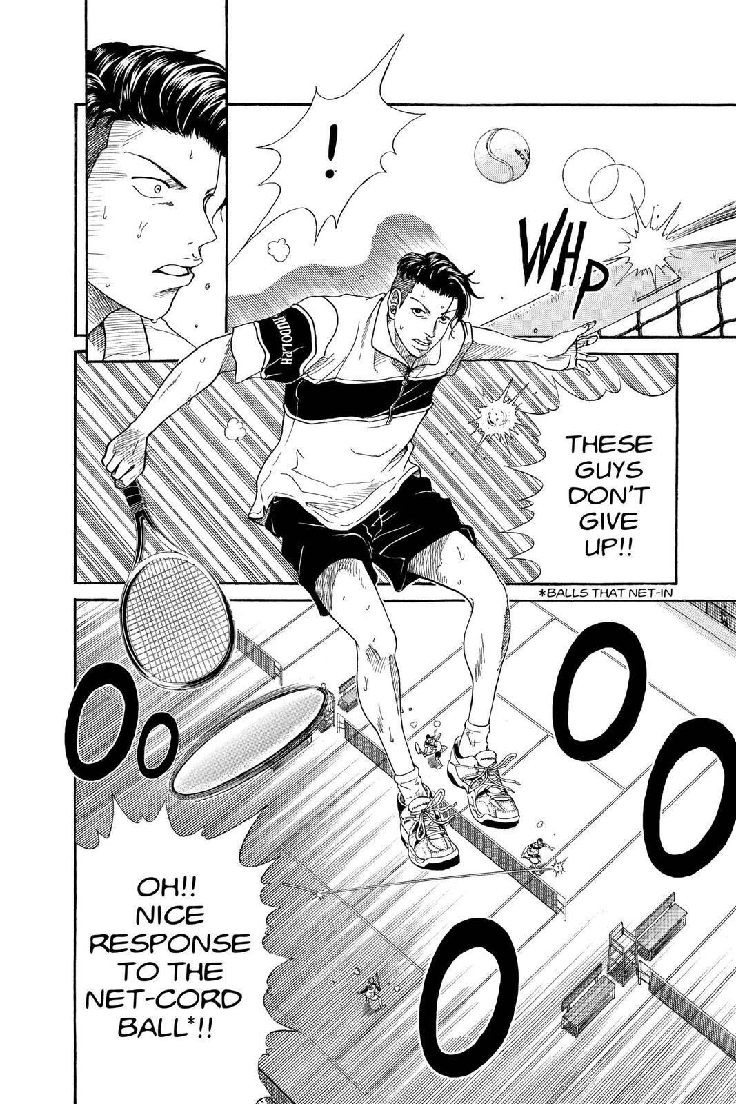 Read Tennis no Oujisama Manga Online