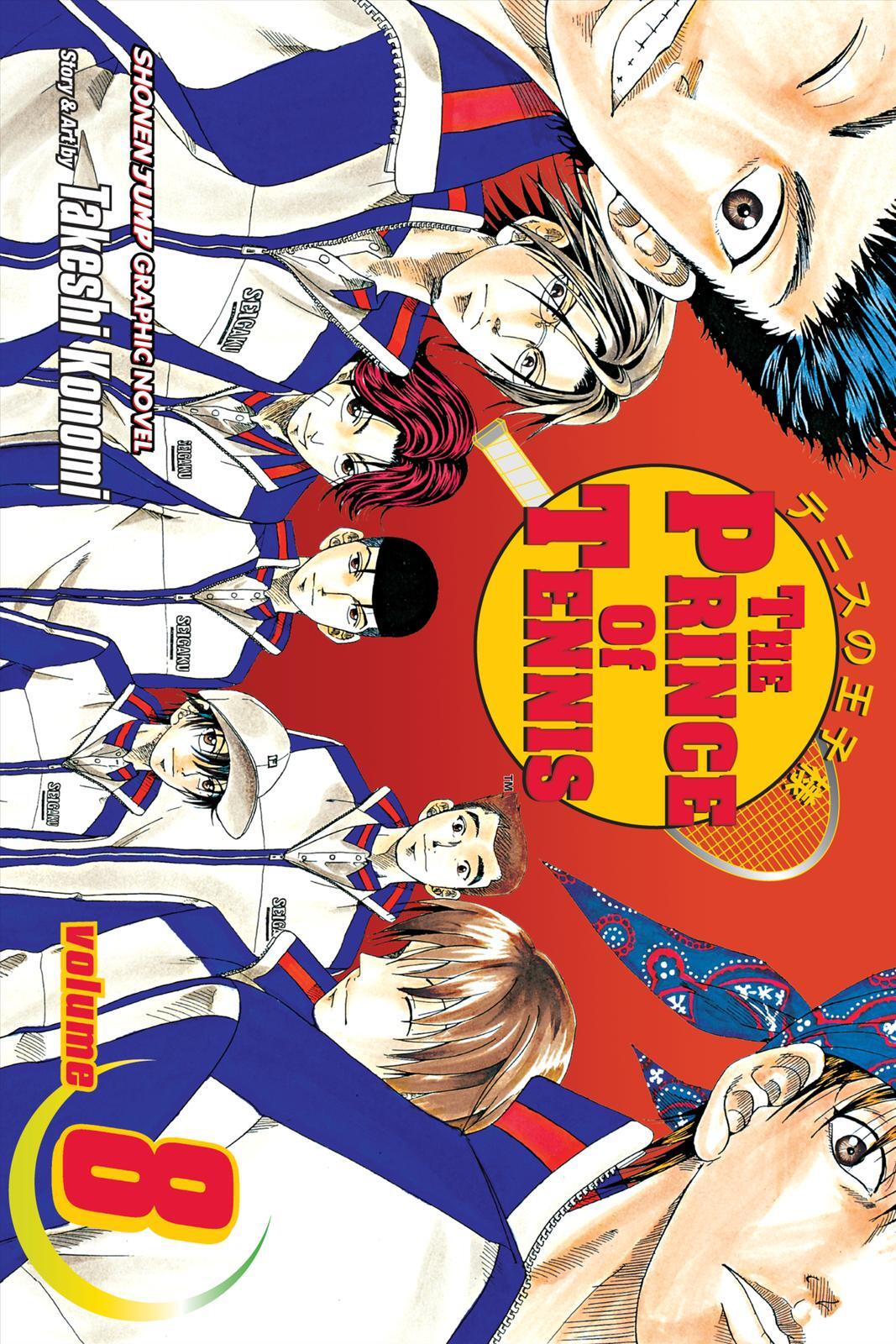 Read Tennis no Oujisama Manga Online