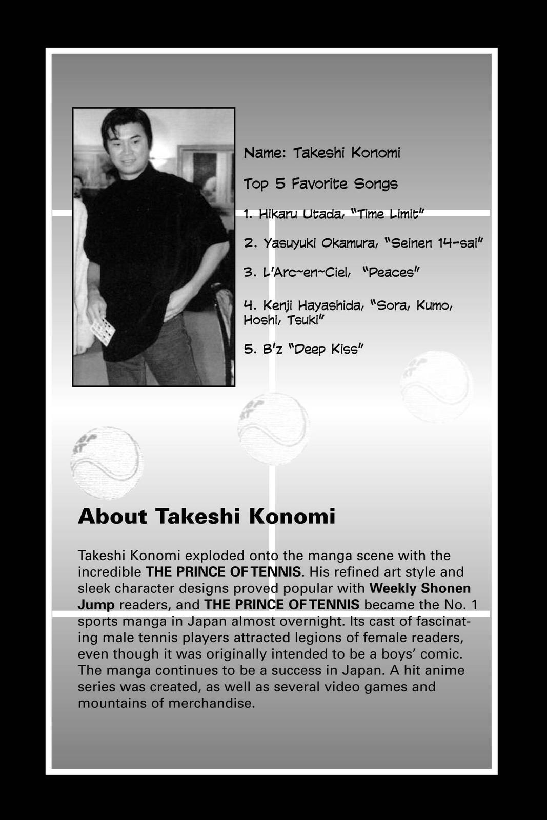 Read Tennis no Oujisama Manga Online