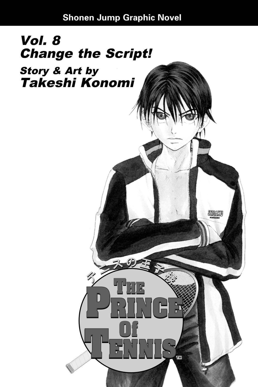 Read Tennis no Oujisama Manga Online