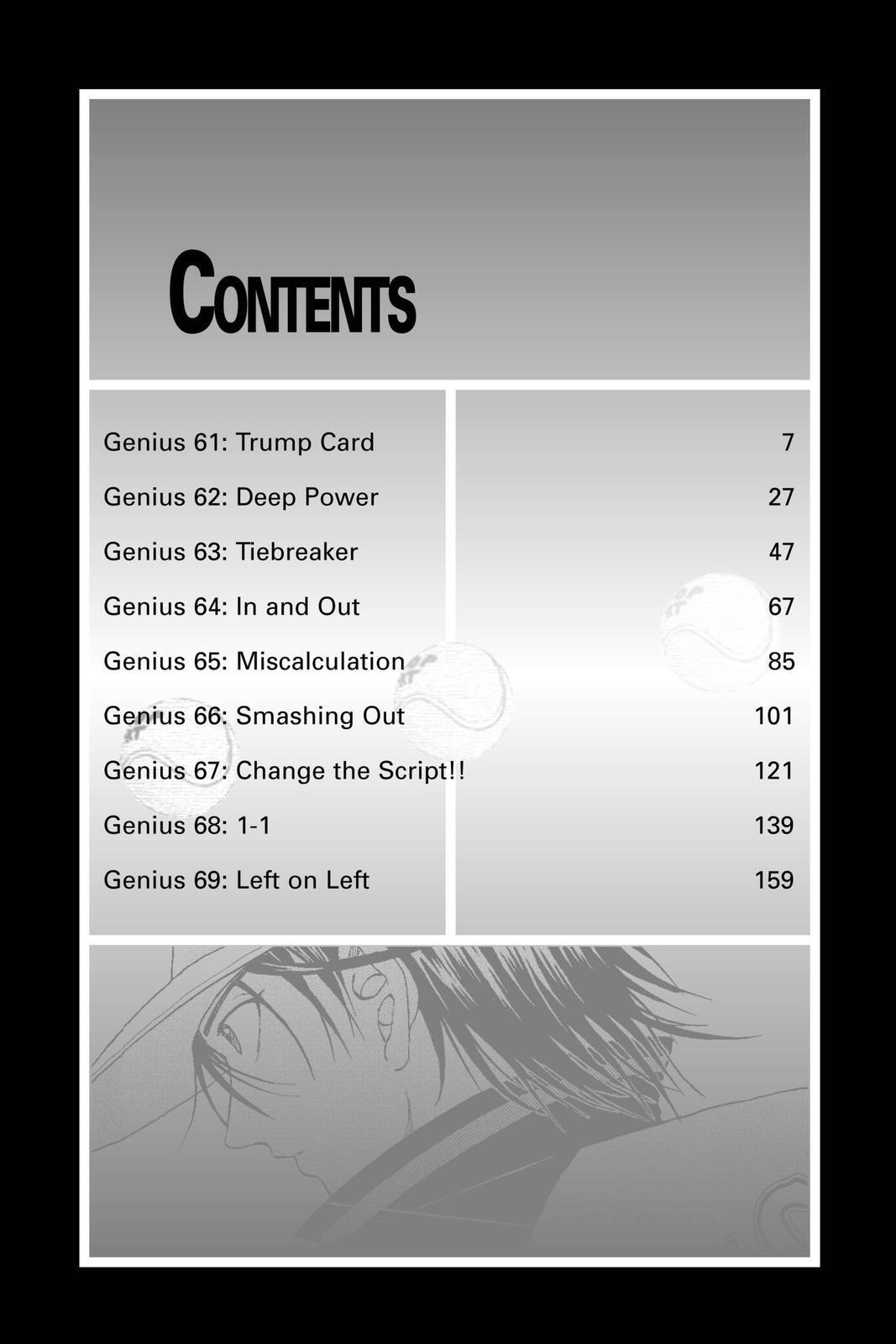 Read Tennis no Oujisama Manga Online