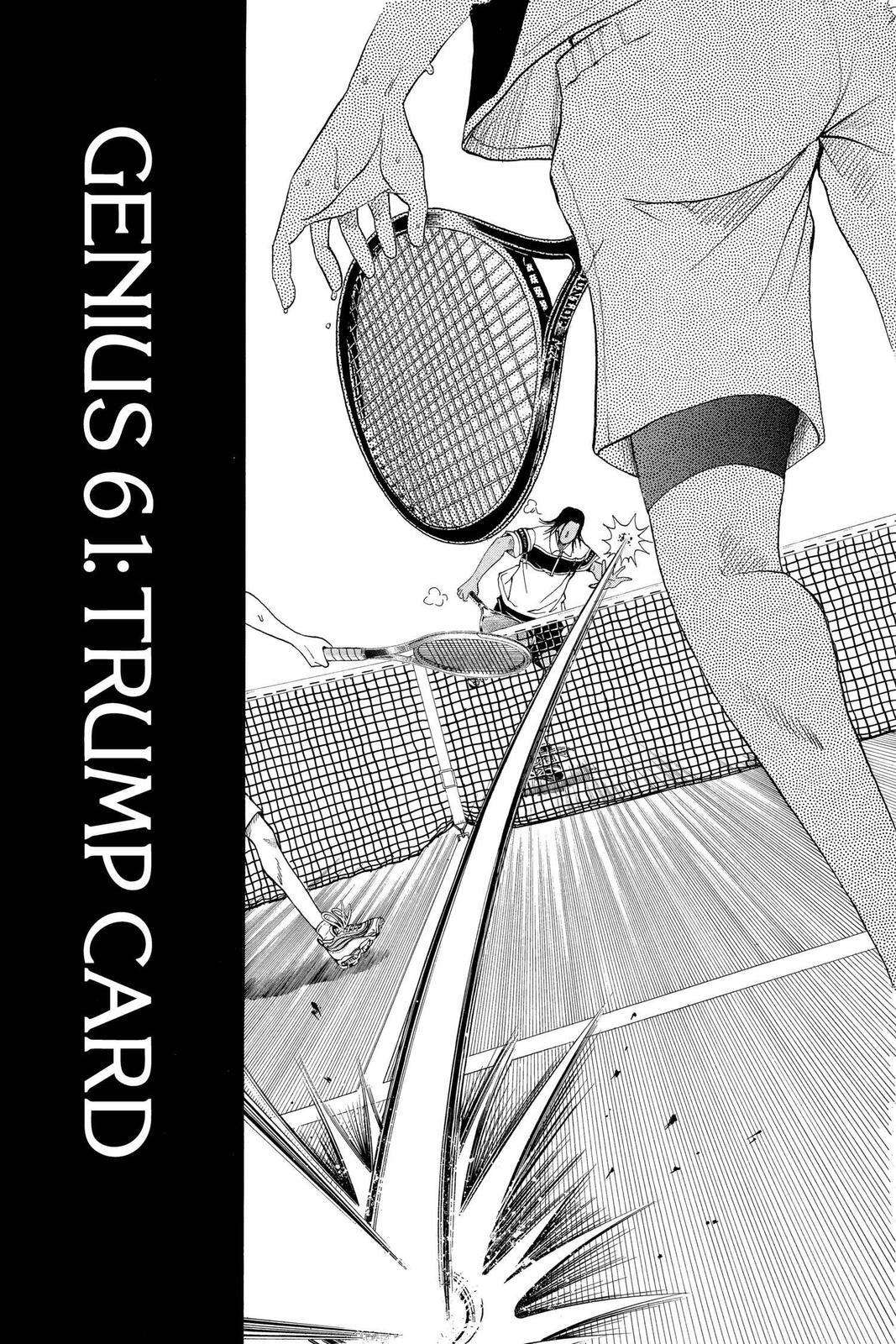 Read Tennis no Oujisama Manga Online