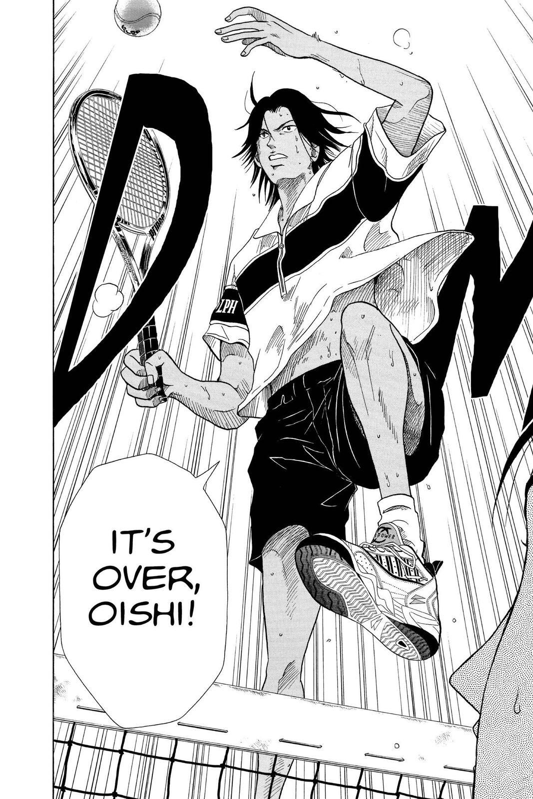 Read Tennis no Oujisama Manga Online