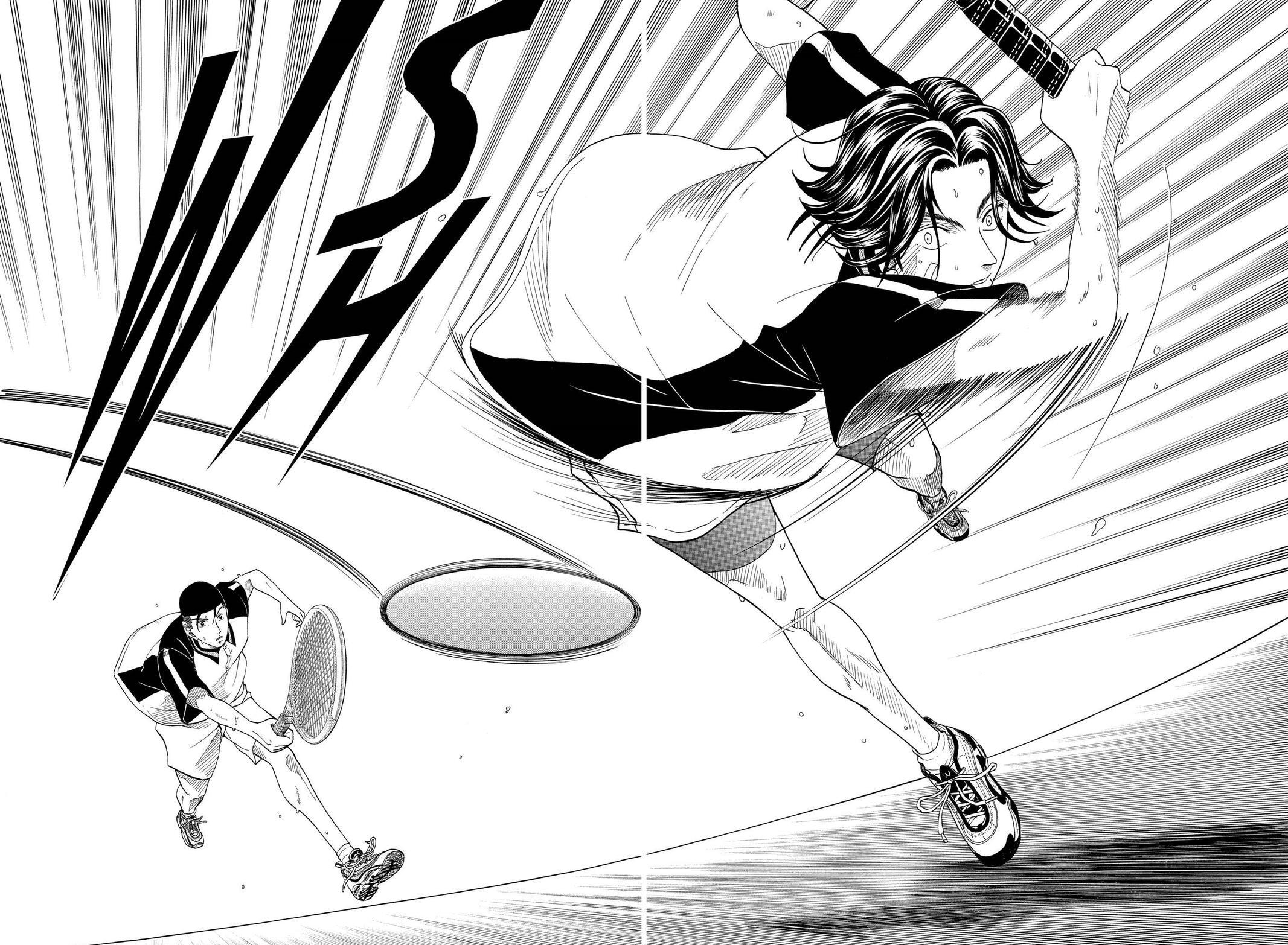 Read Tennis no Oujisama Manga Online