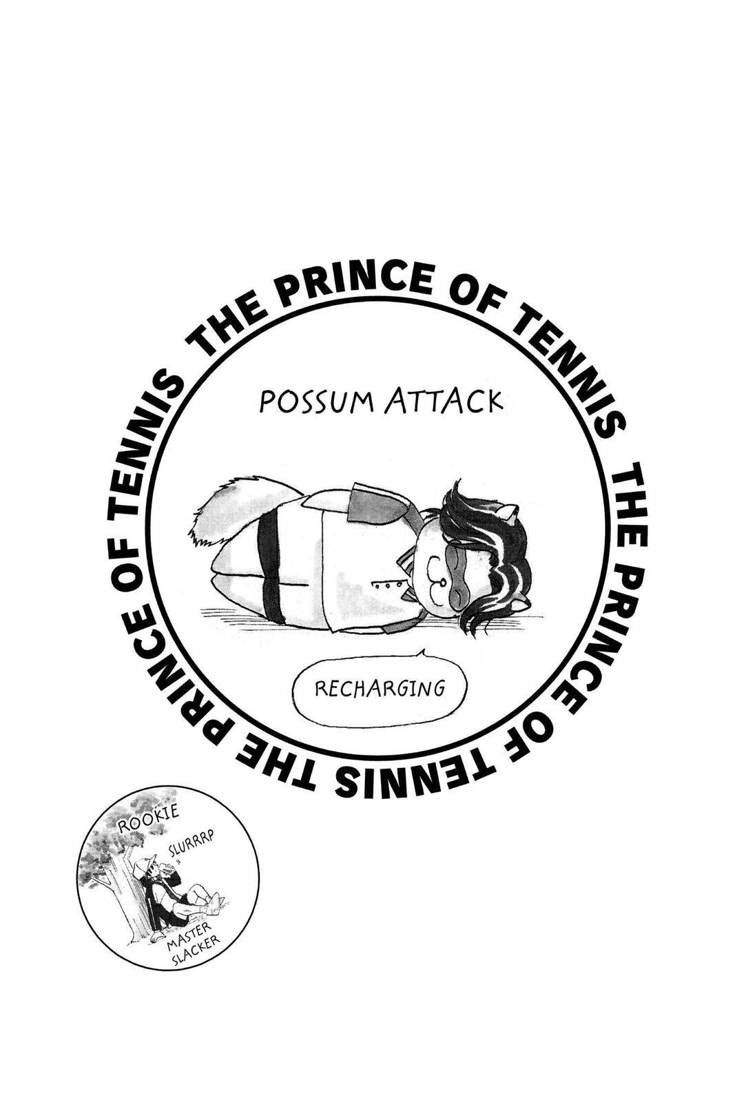Read Tennis no Oujisama Manga Online