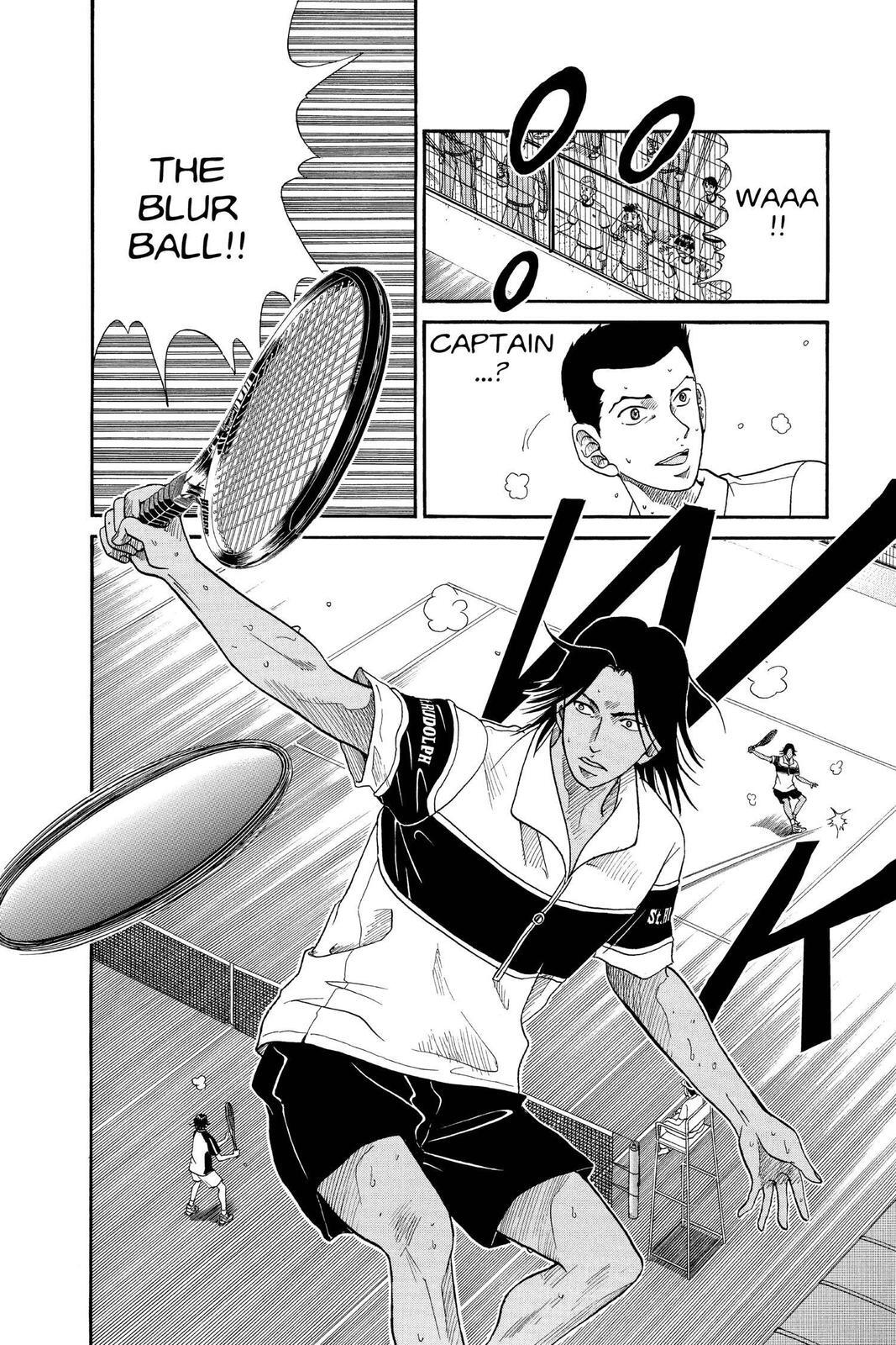 Read Tennis no Oujisama Manga Online
