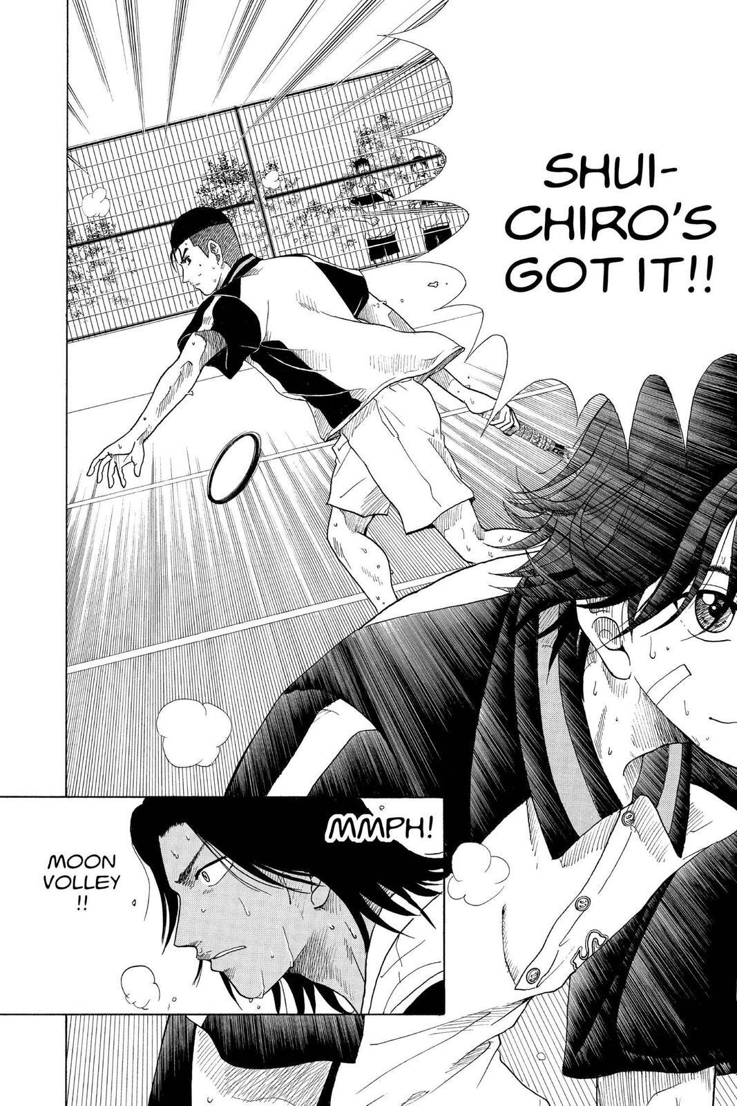 Read Tennis no Oujisama Manga Online