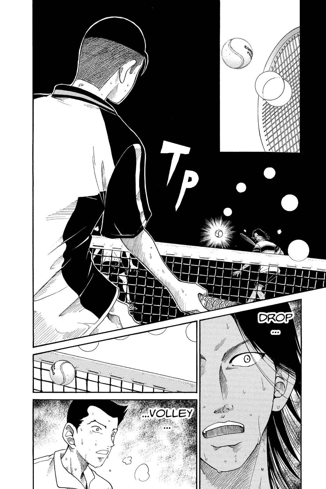 Read Tennis no Oujisama Manga Online