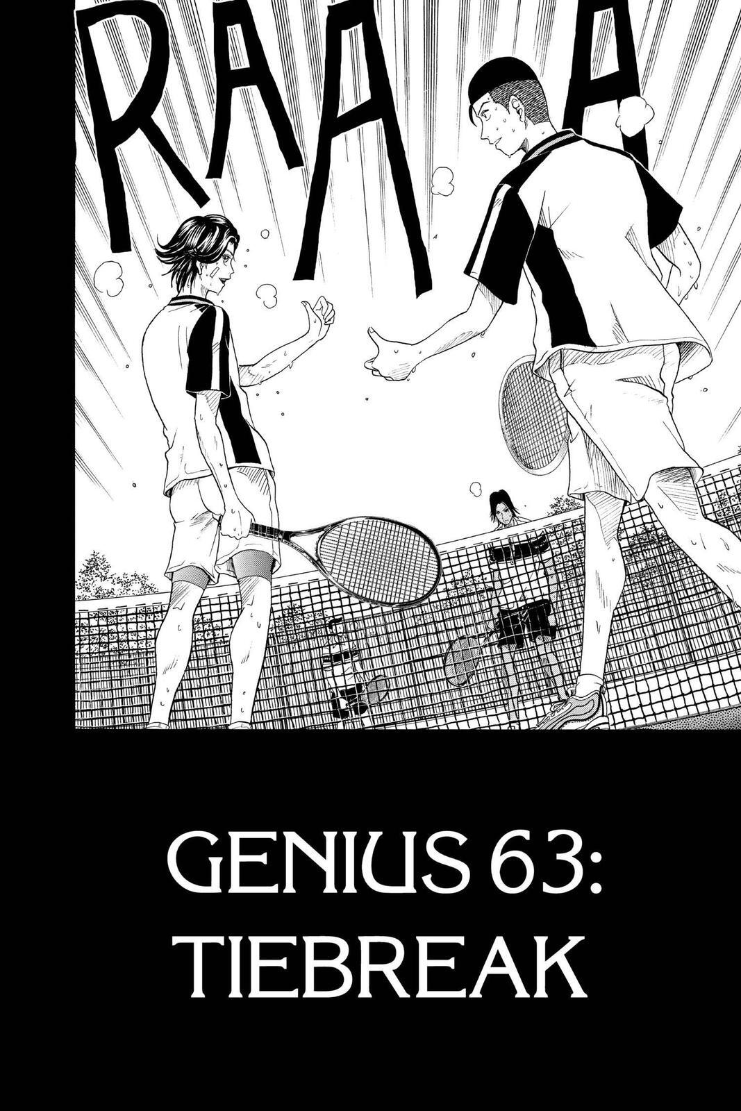 Read Tennis no Oujisama Manga Online