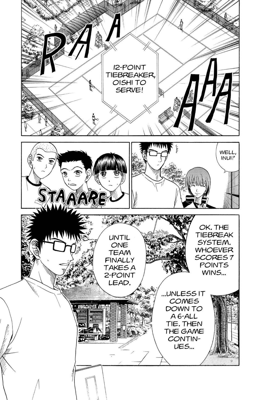 Read Tennis no Oujisama Manga Online