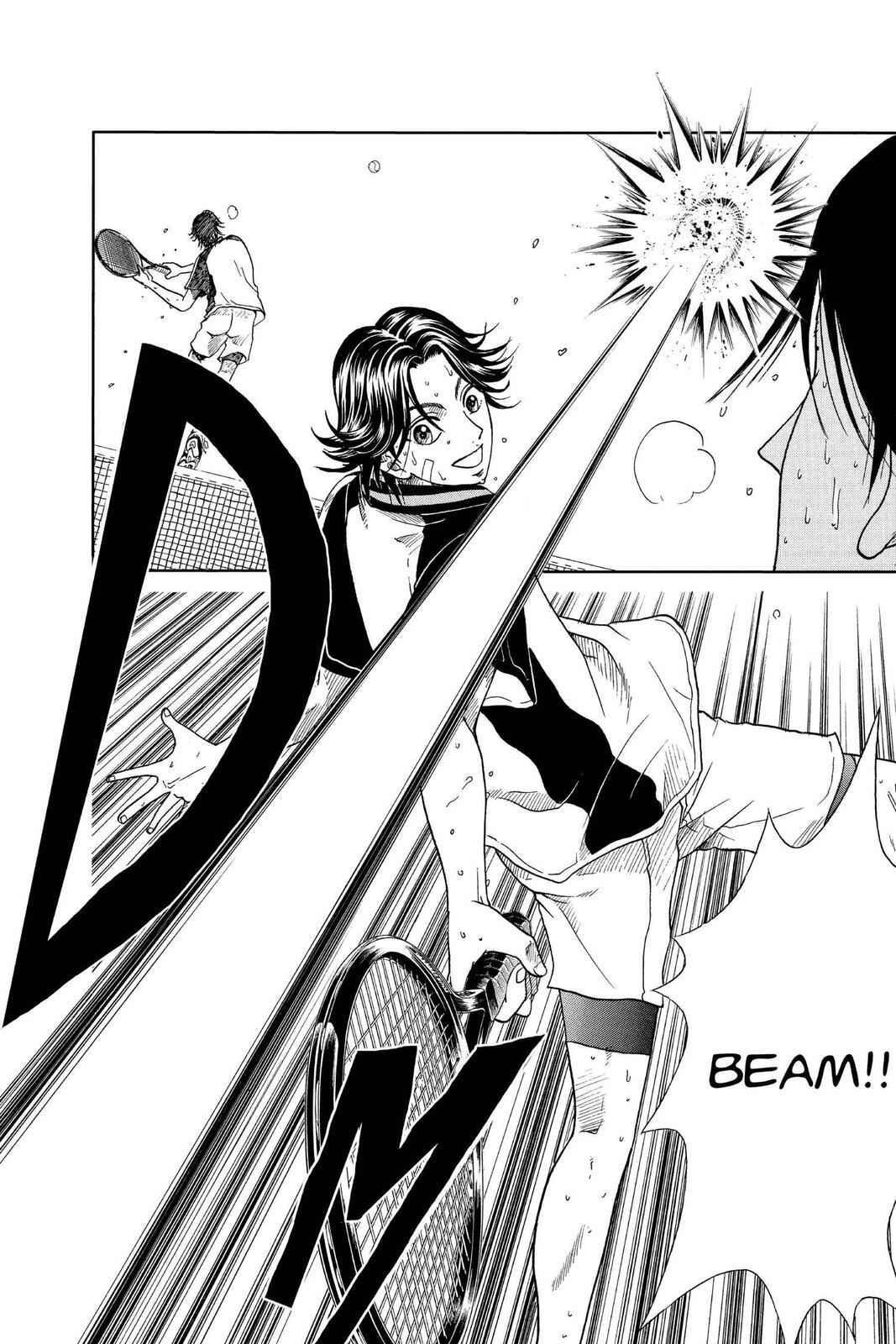 Read Tennis no Oujisama Manga Online