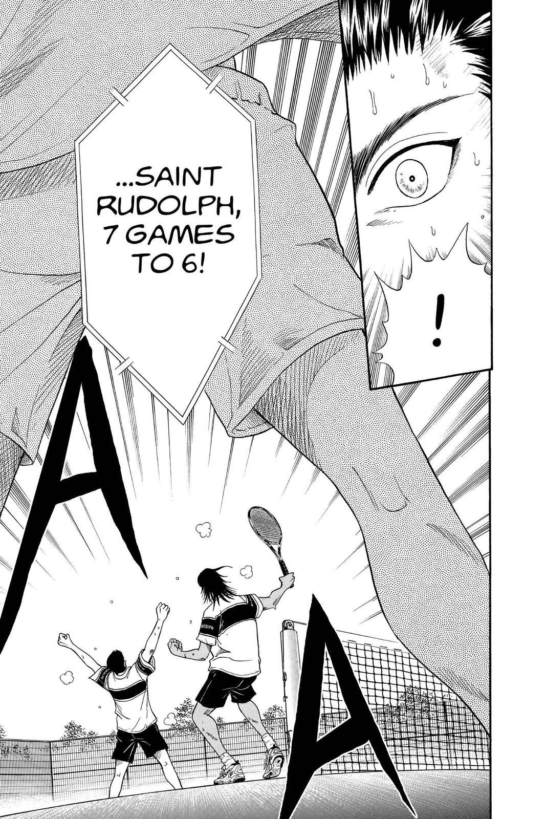 Read Tennis no Oujisama Manga Online