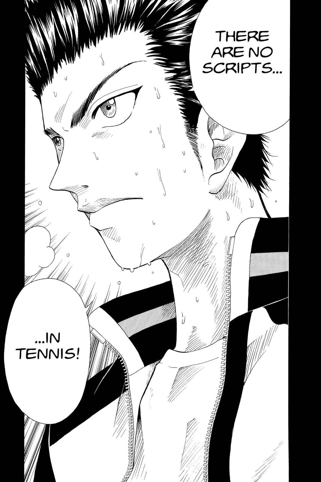 Read Tennis no Oujisama Manga Online