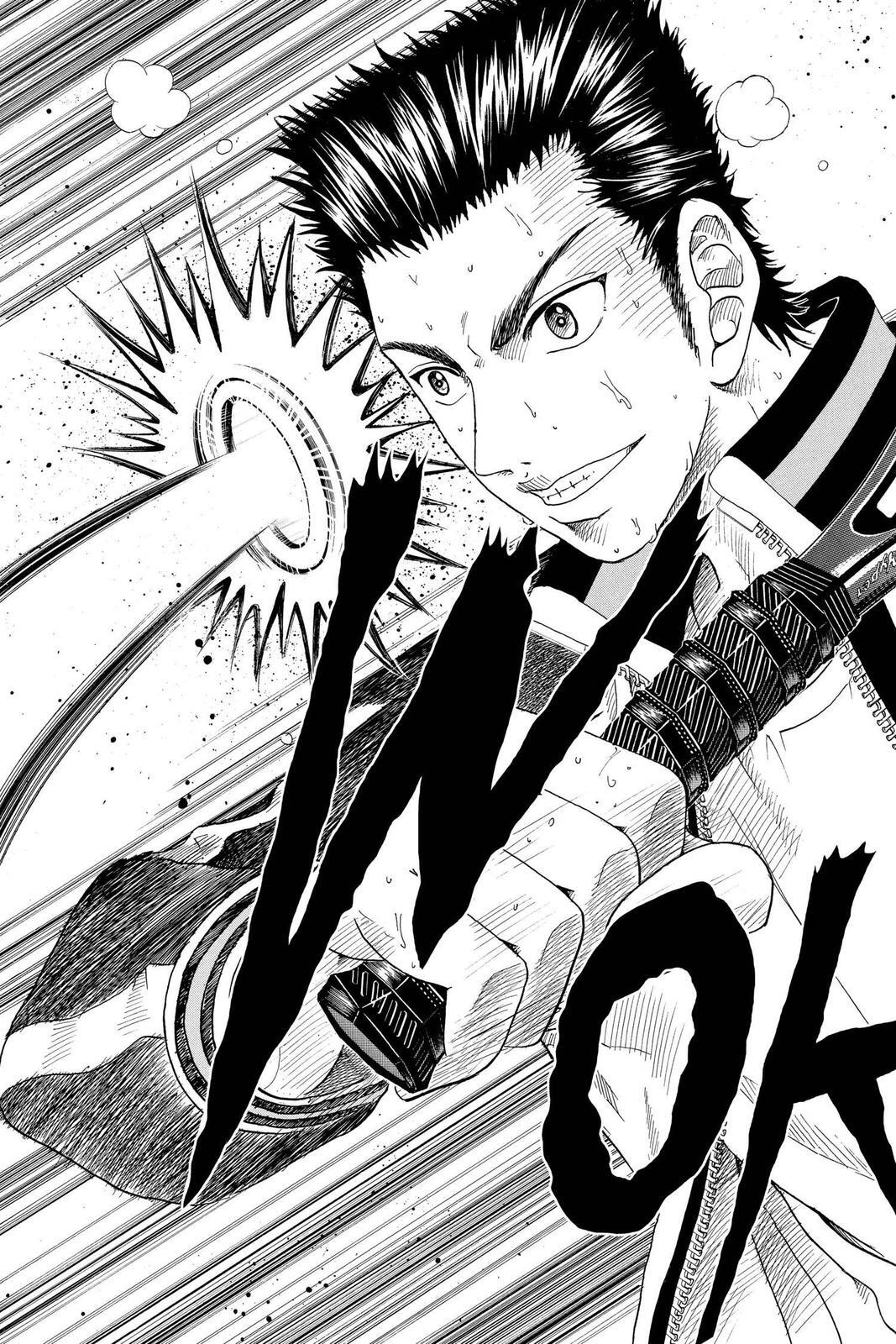 Read Tennis no Oujisama Manga Online