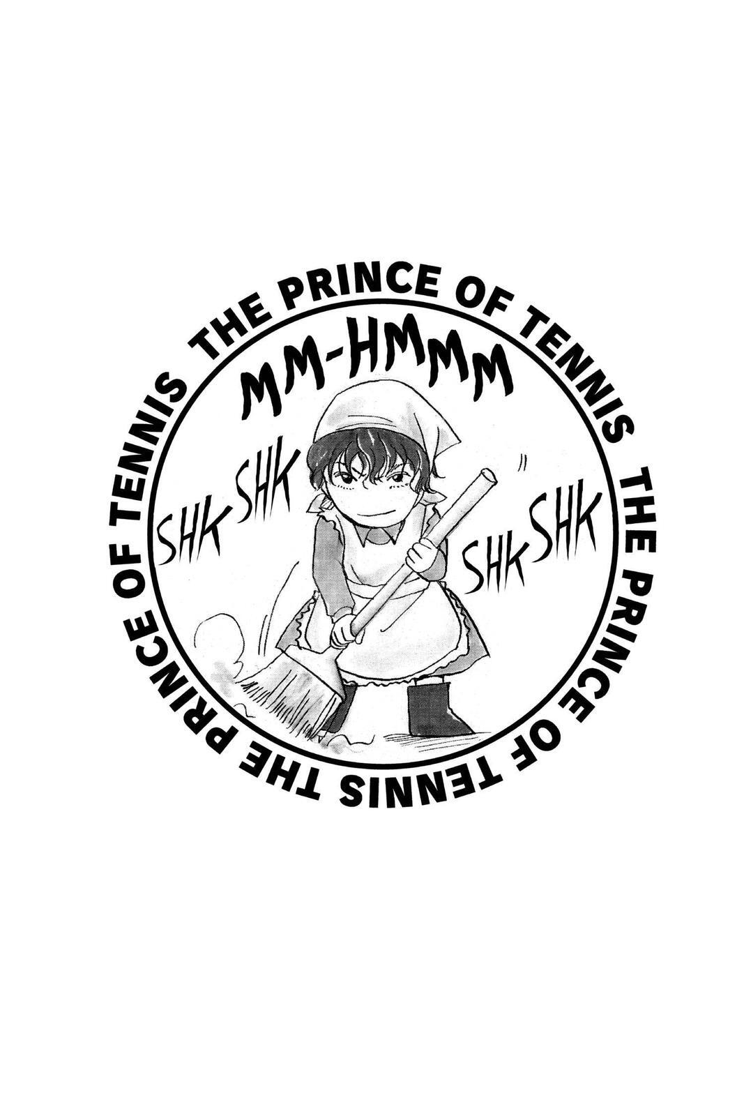 Read Tennis no Oujisama Manga Online
