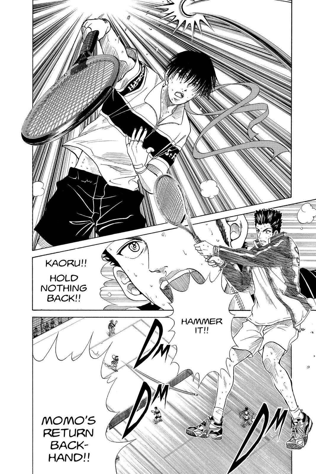Read Tennis no Oujisama Manga Online