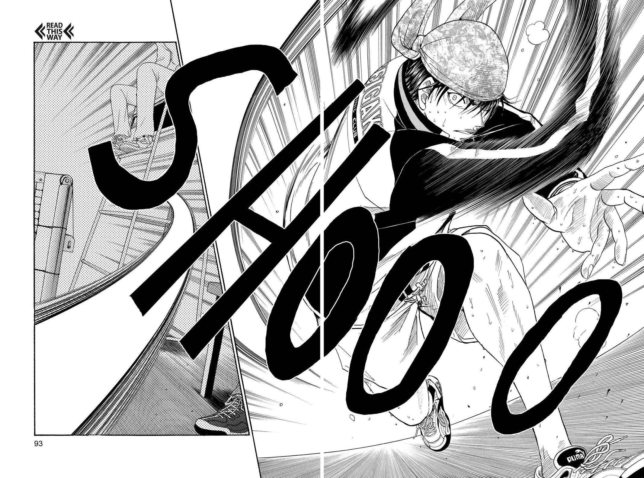 Read Tennis no Oujisama Manga Online