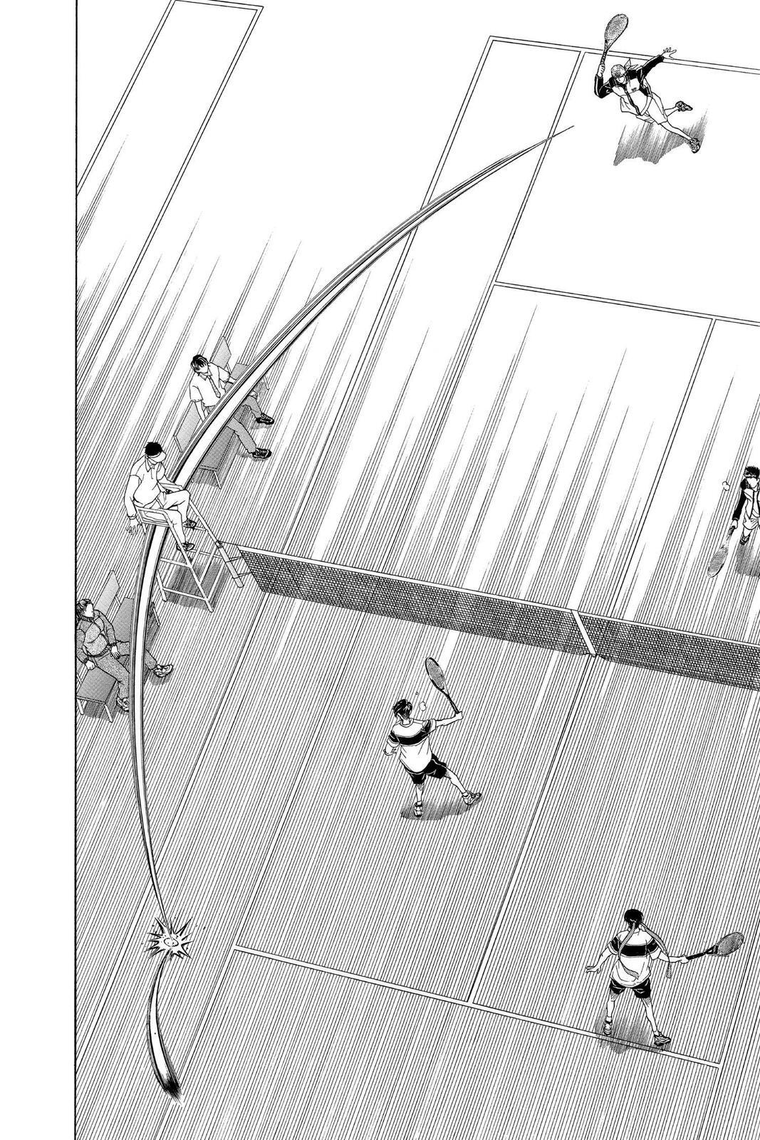 Read Tennis no Oujisama Manga Online