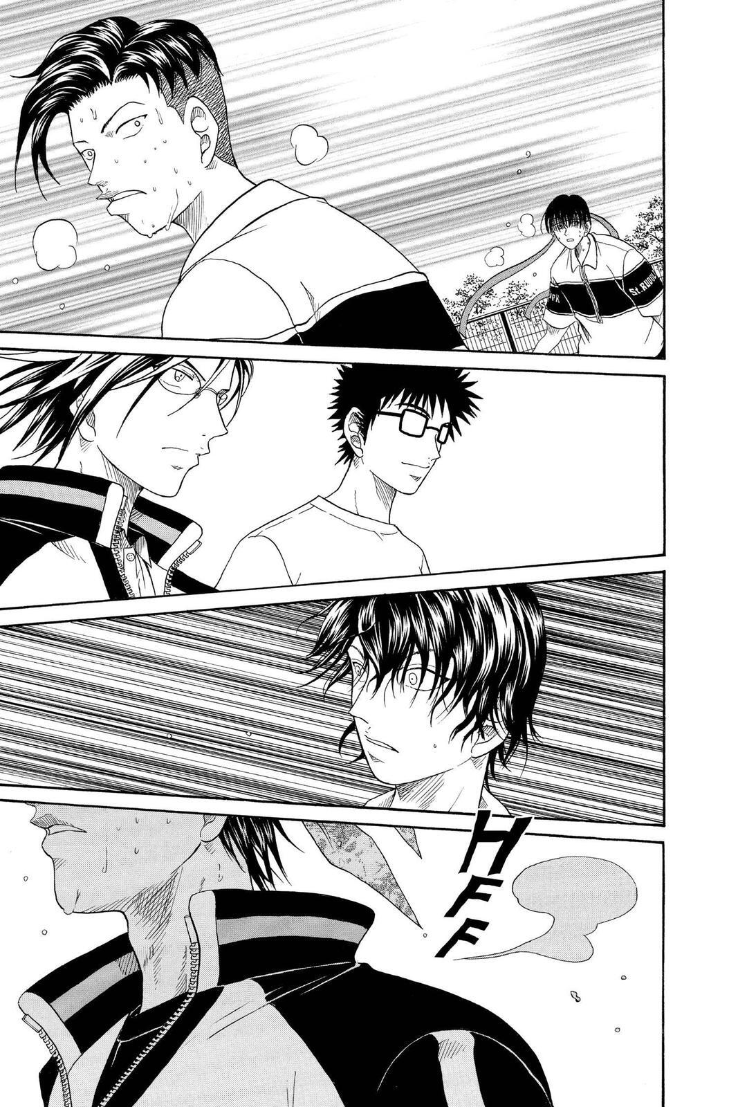 Read Tennis no Oujisama Manga Online
