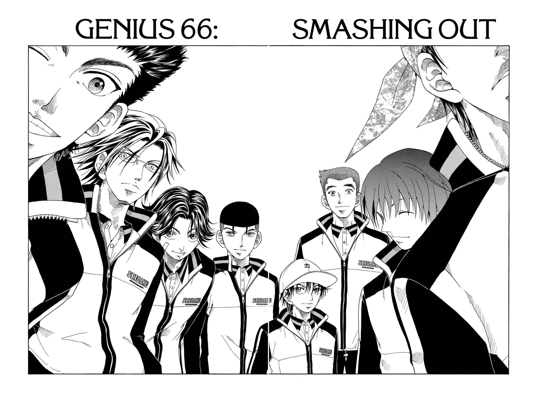 Read Tennis no Oujisama Manga Online