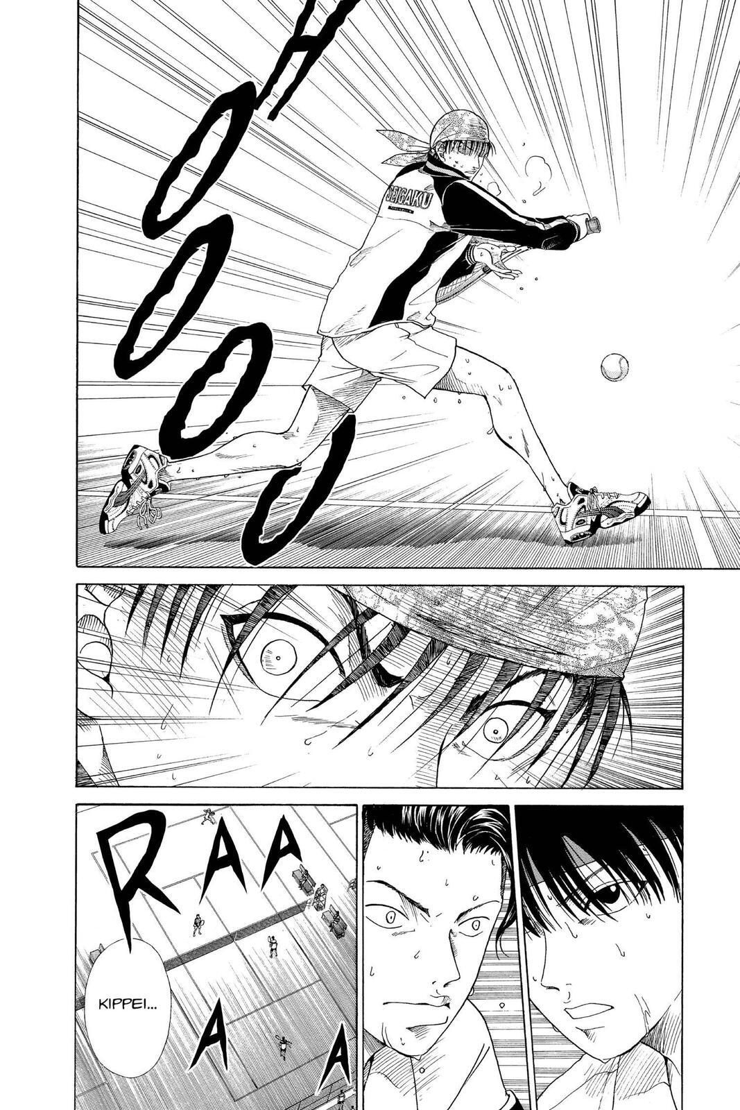 Read Tennis no Oujisama Manga Online