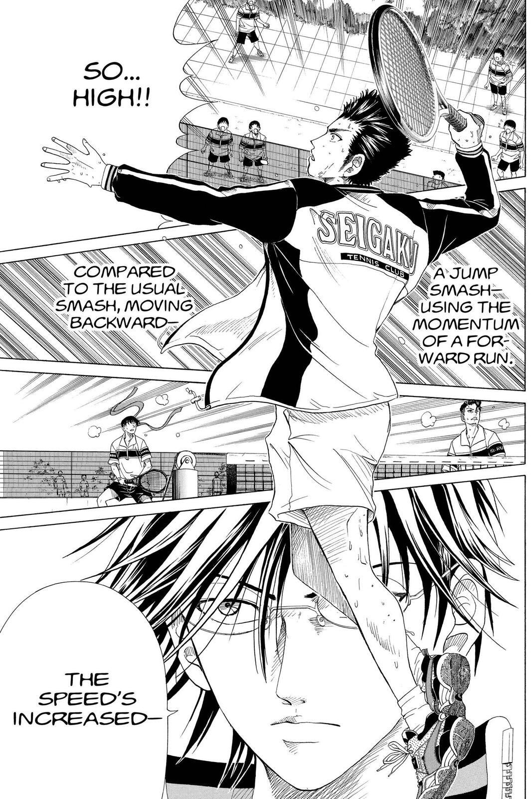 Read Tennis no Oujisama Manga Online