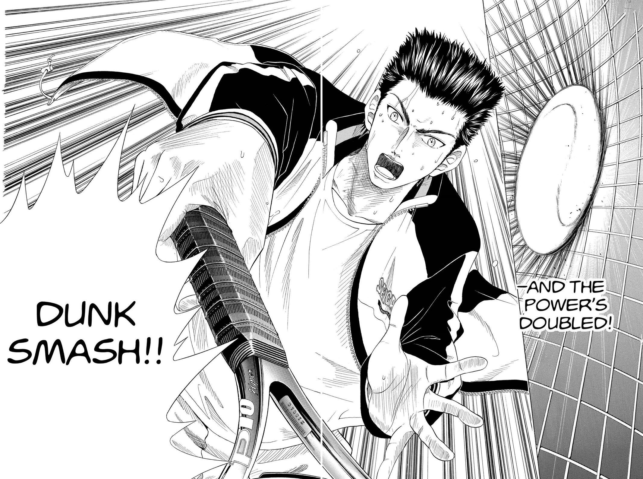 Read Tennis no Oujisama Manga Online