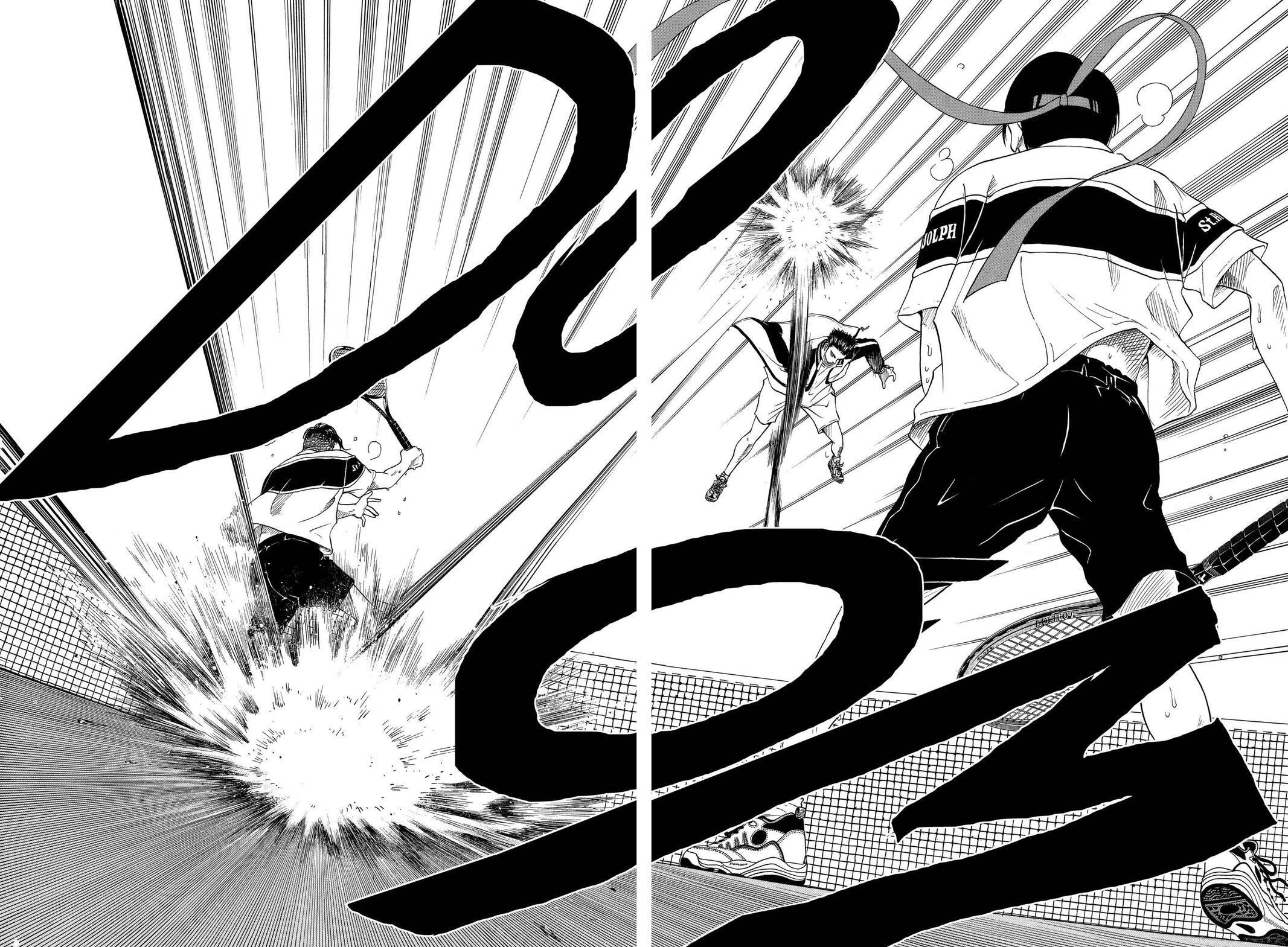 Read Tennis no Oujisama Manga Online