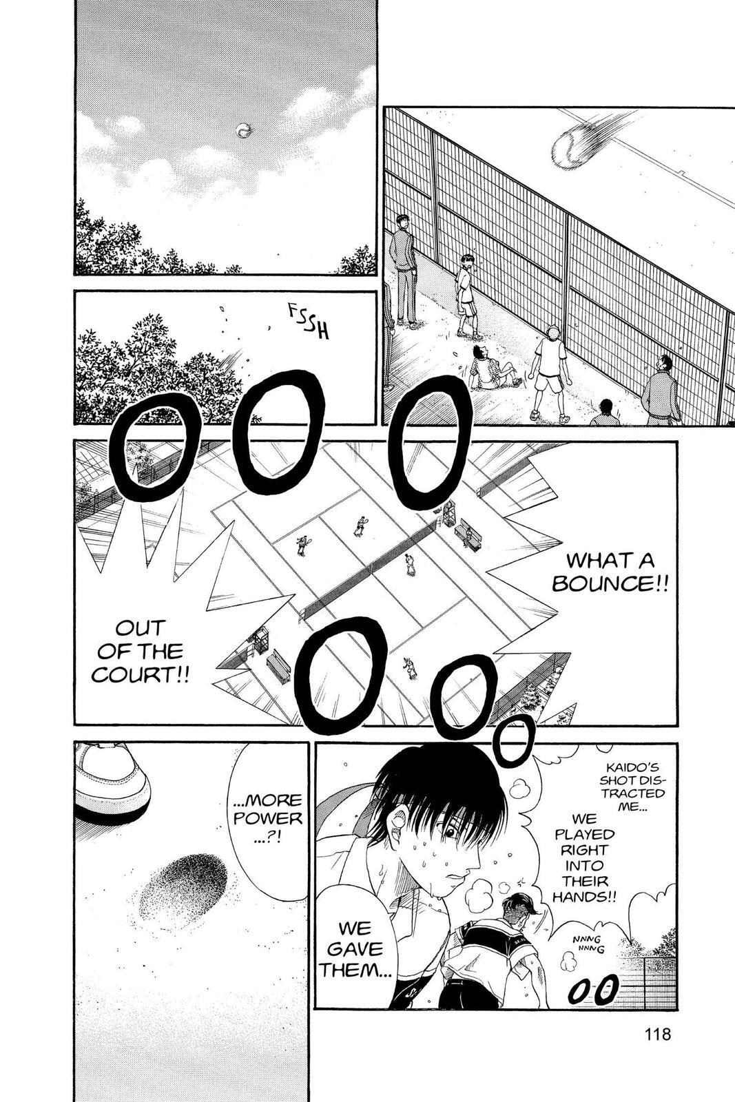 Read Tennis no Oujisama Manga Online