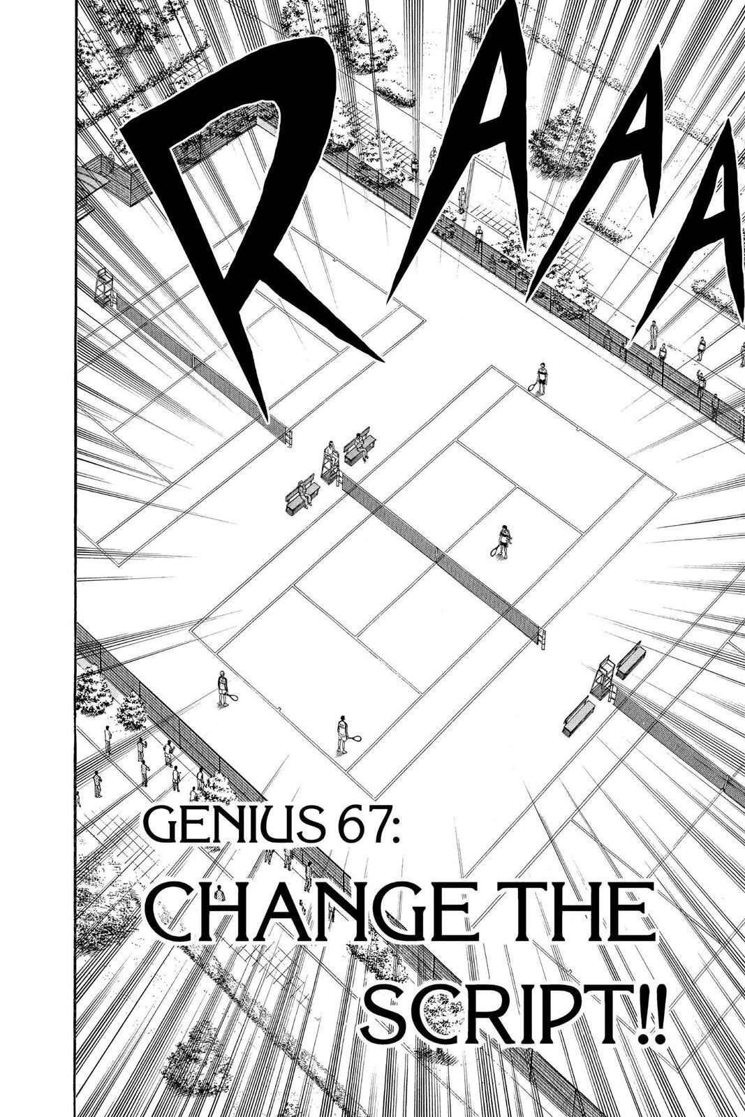 Read Tennis no Oujisama Manga Online