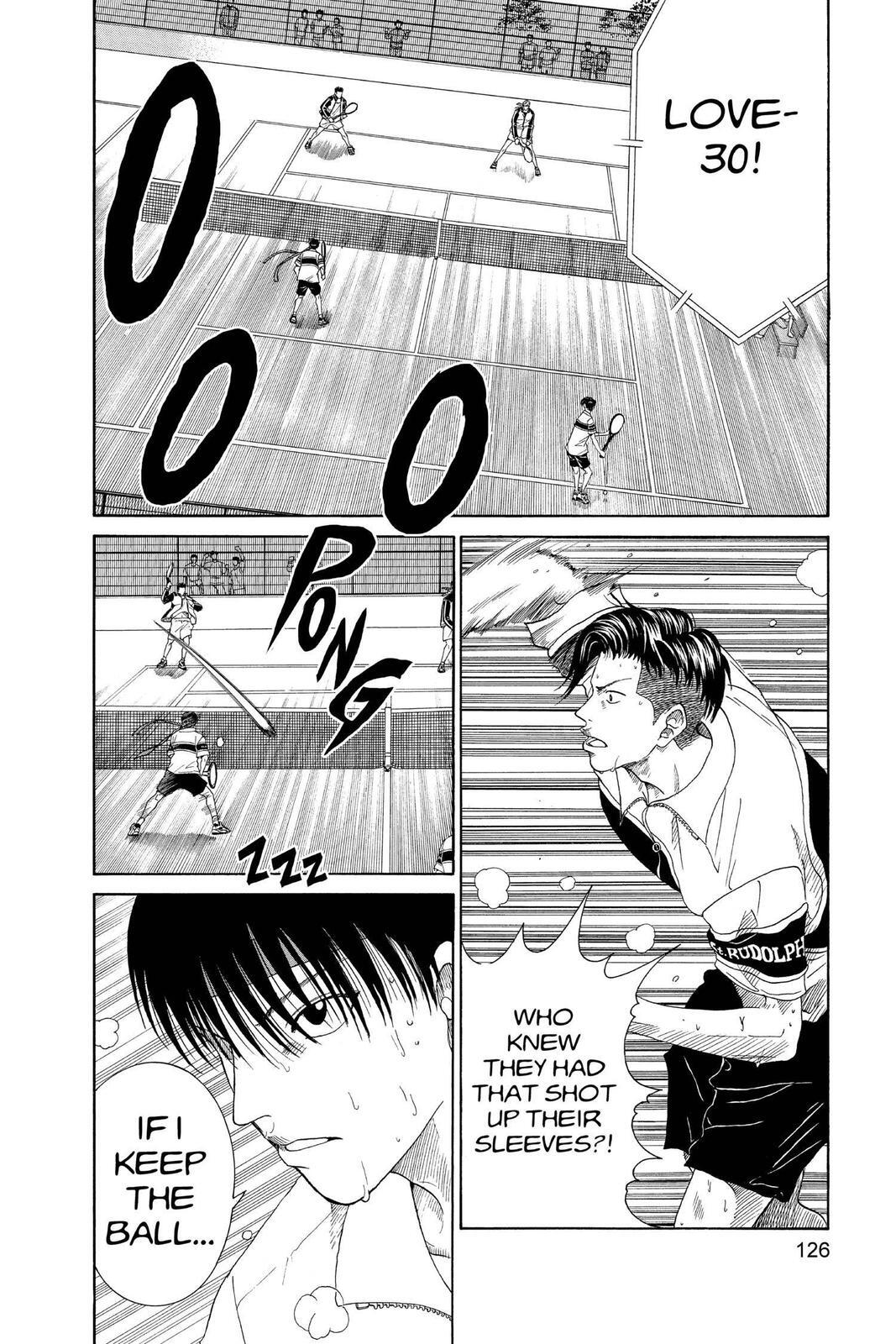Read Tennis no Oujisama Manga Online