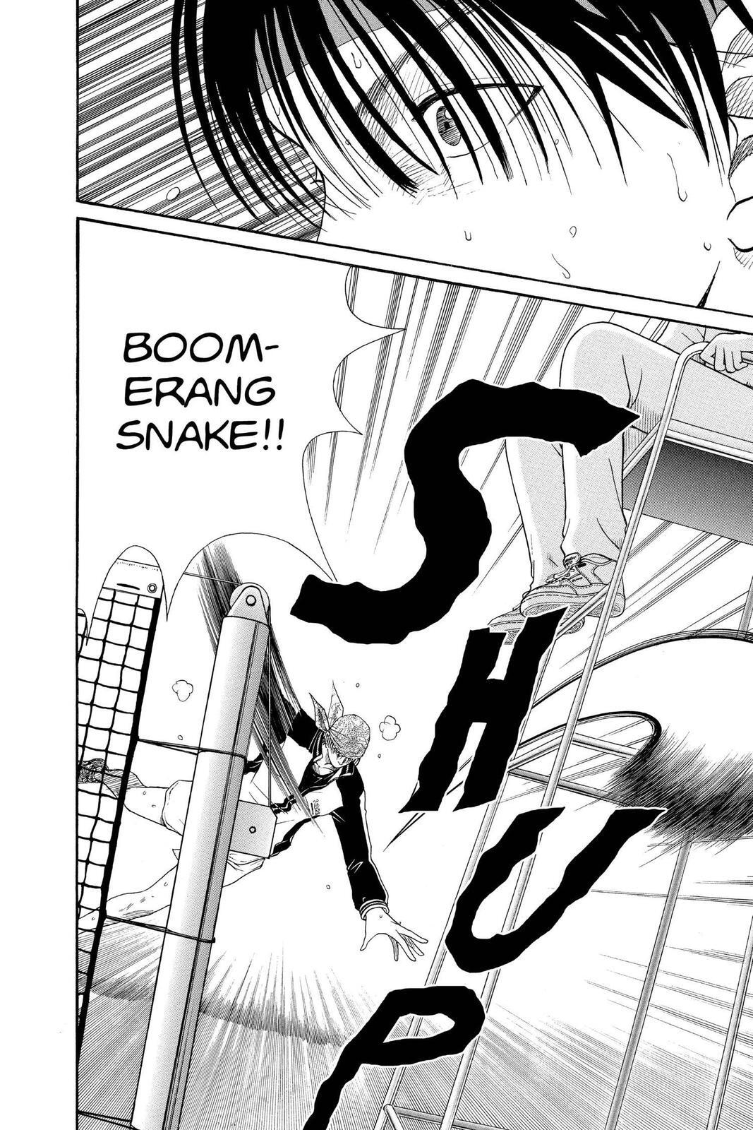 Read Tennis no Oujisama Manga Online
