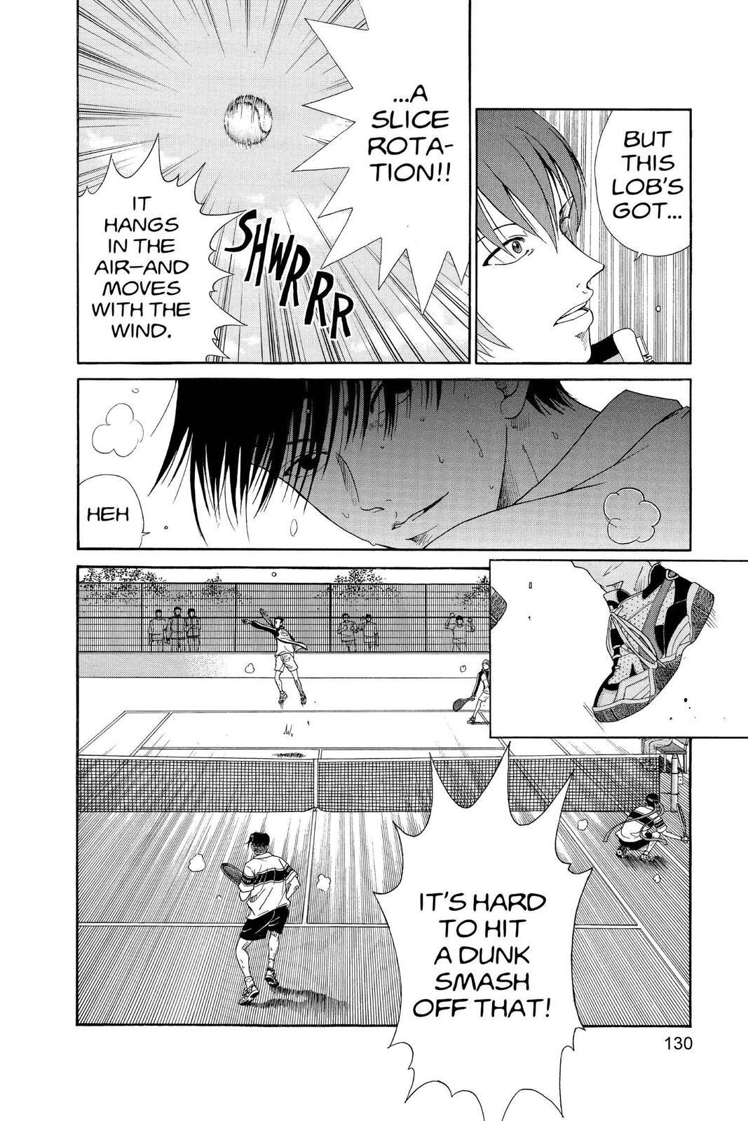 Read Tennis no Oujisama Manga Online