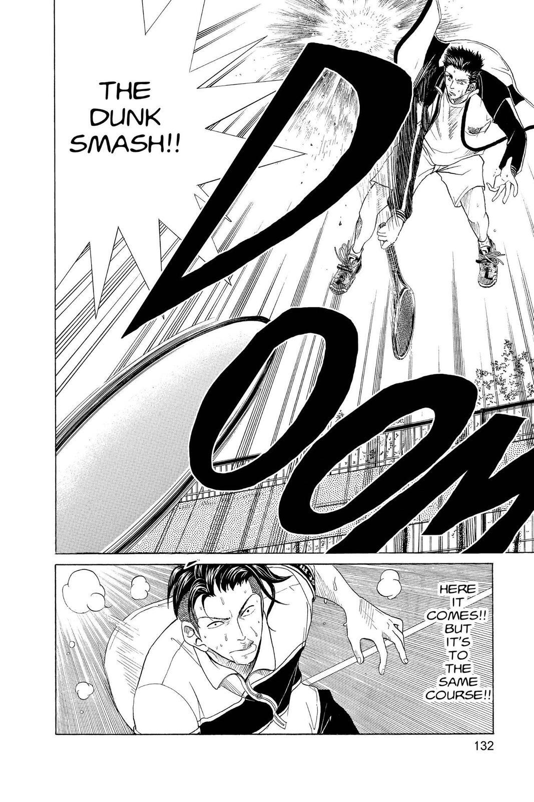Read Tennis no Oujisama Manga Online
