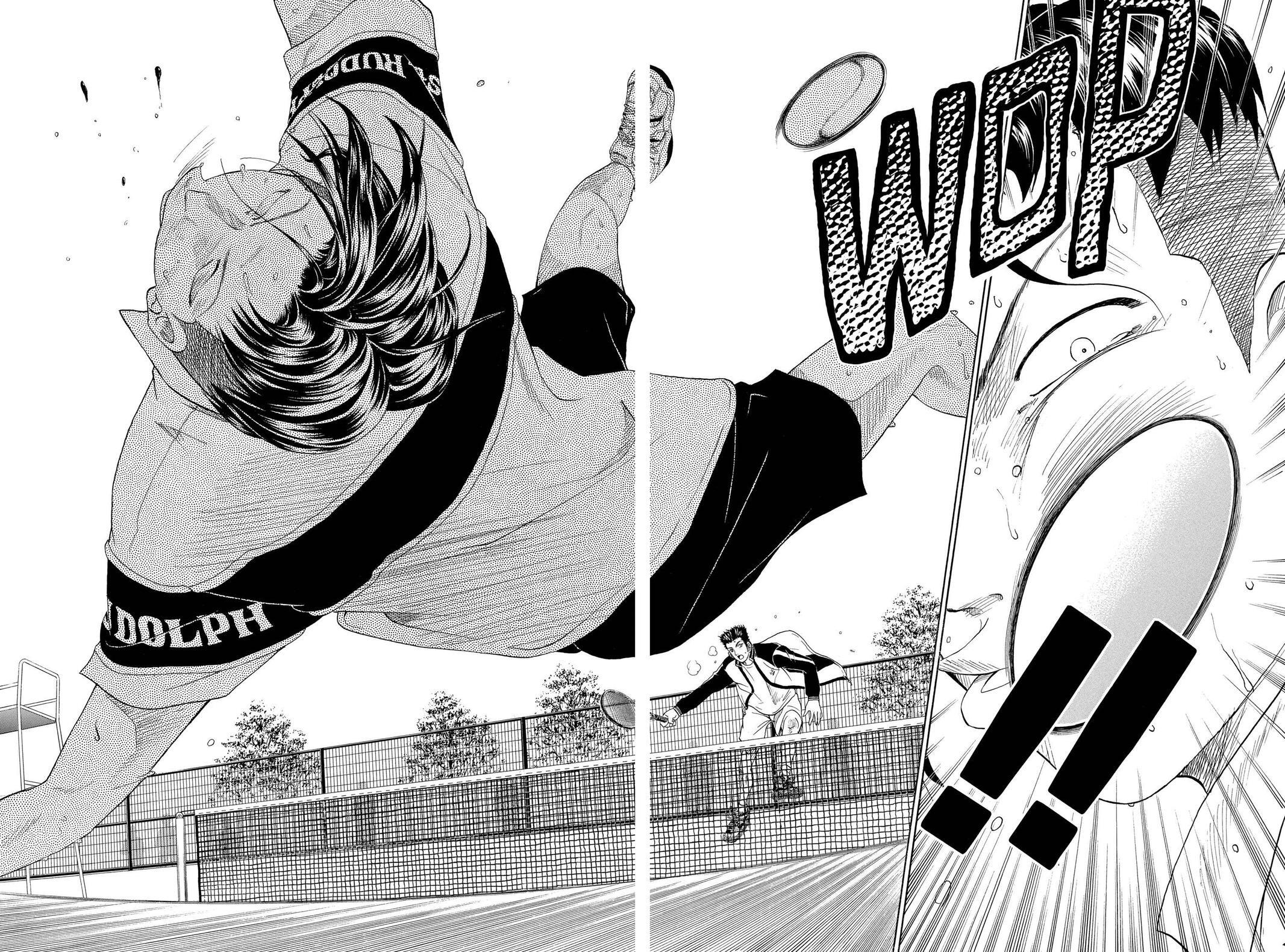 Read Tennis no Oujisama Manga Online